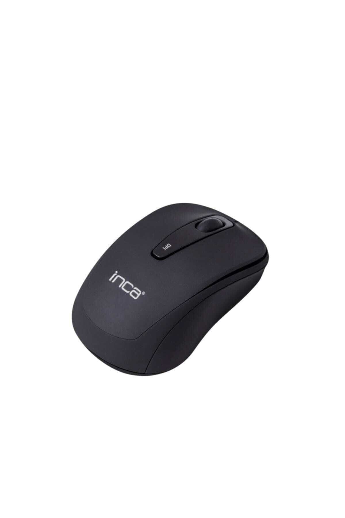 Inca Iwm-331rs Silent Wireless Mouse (sessiz Mouse )