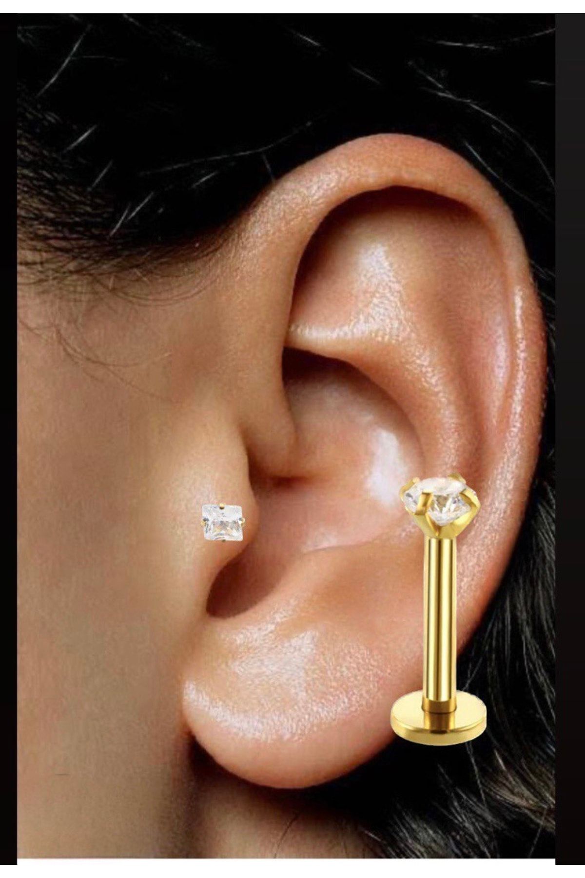 Helix labret sales