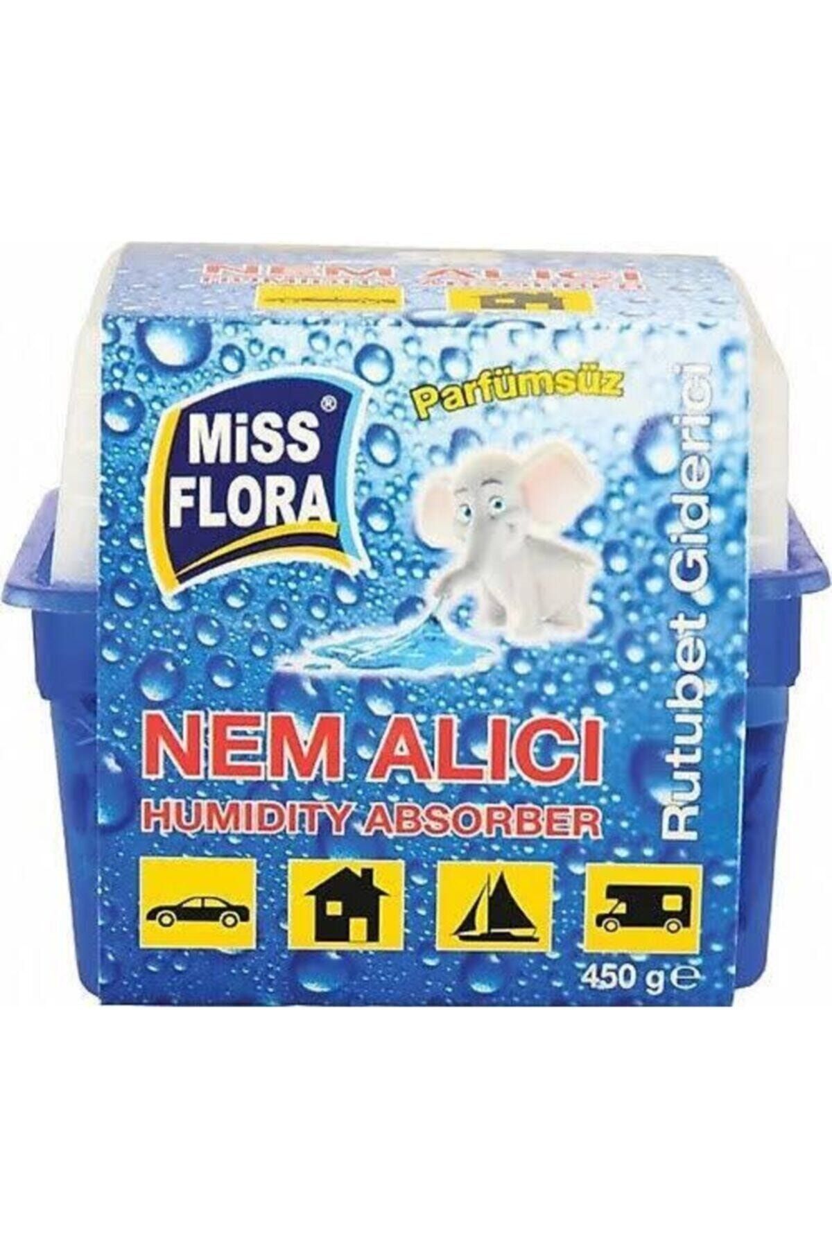 Miss Flora Nem Alıcı 450 G