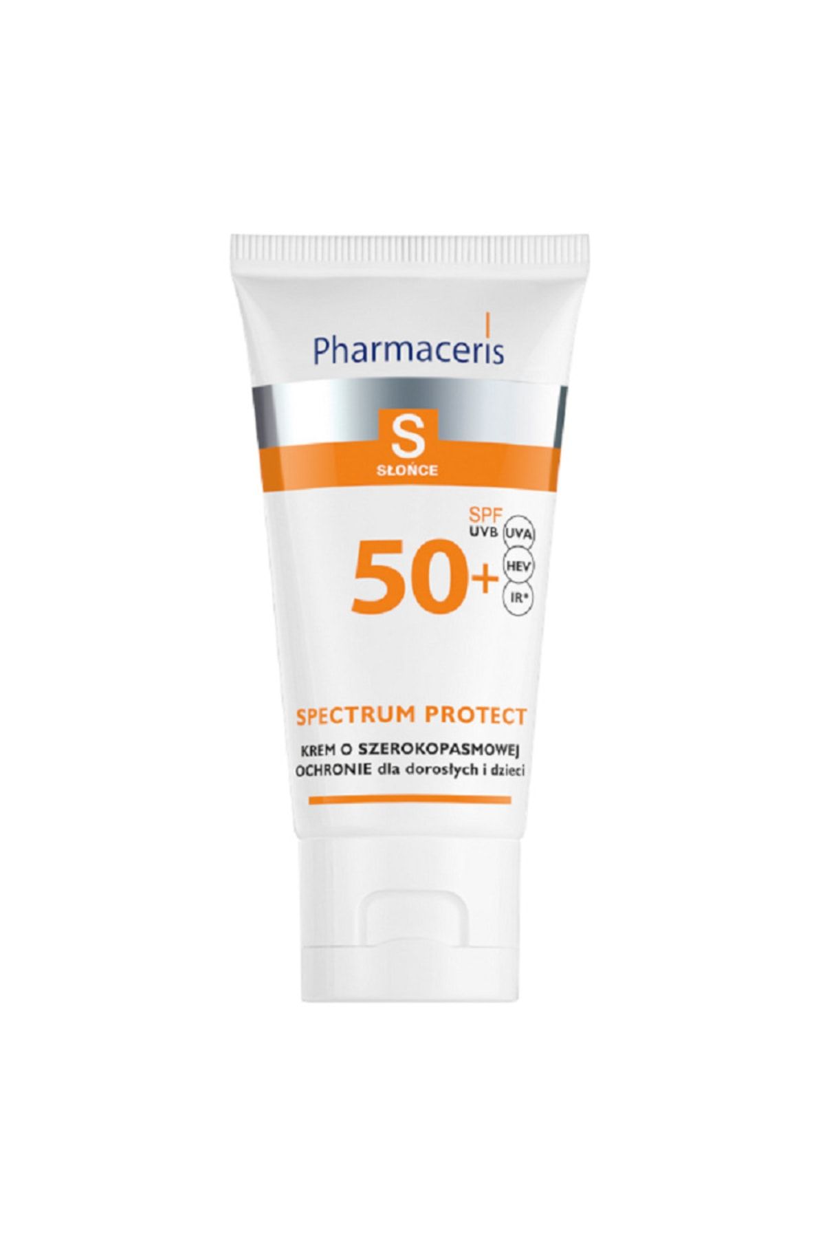 Pharmaceris Sun Protection Spf 50 Hydra Lipid Güneş Kremi 50 ml