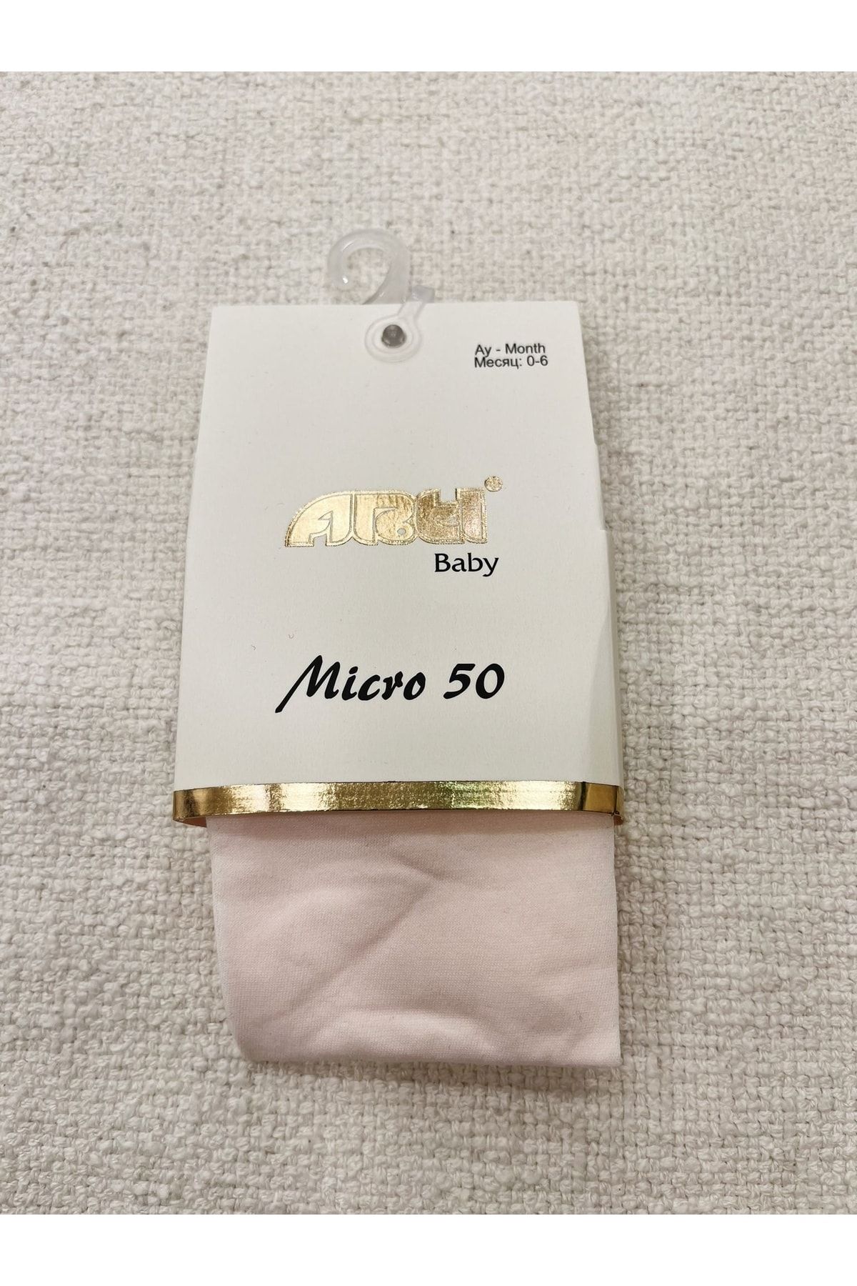 Katamino Kız Bebek Ince Külotlu Çorap Micro 50