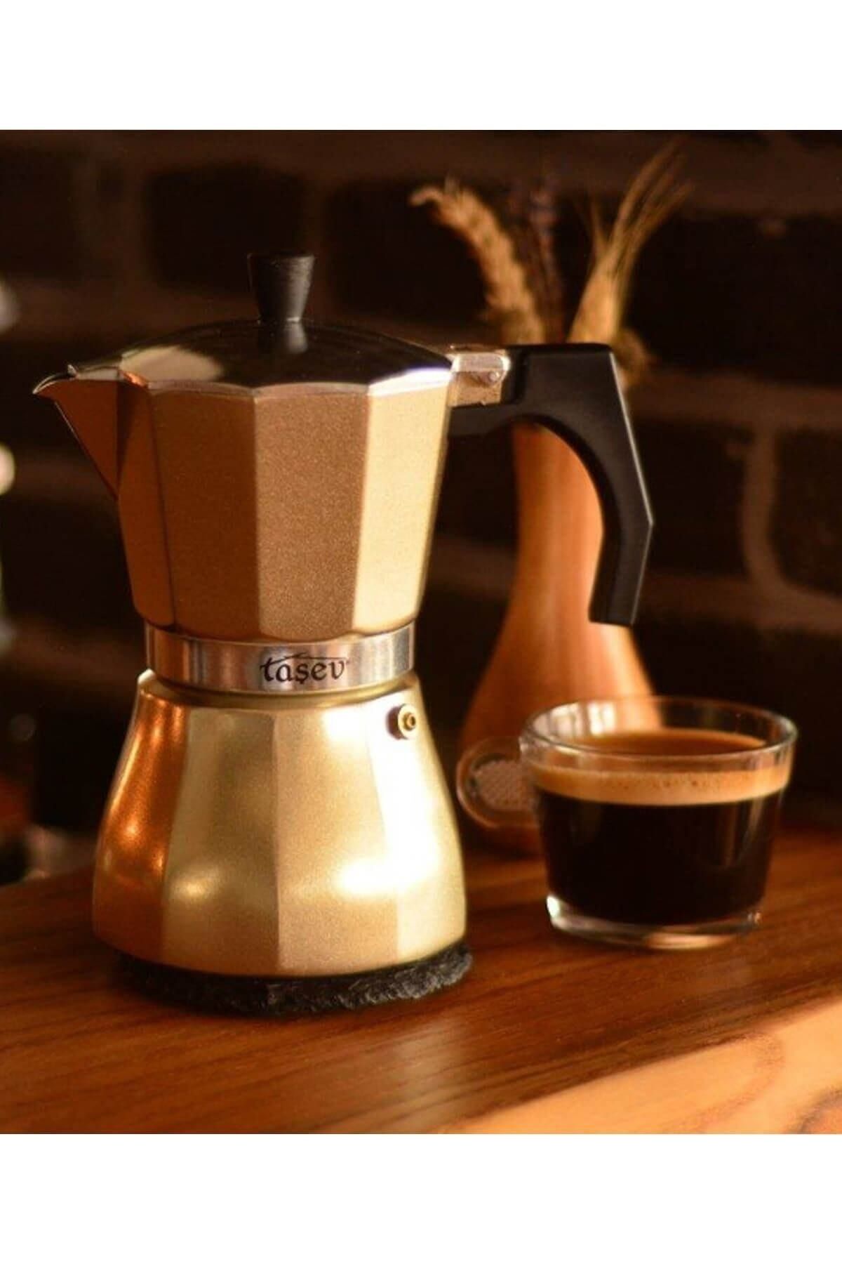 Bambum Romano Moka Pot 6 Fincan