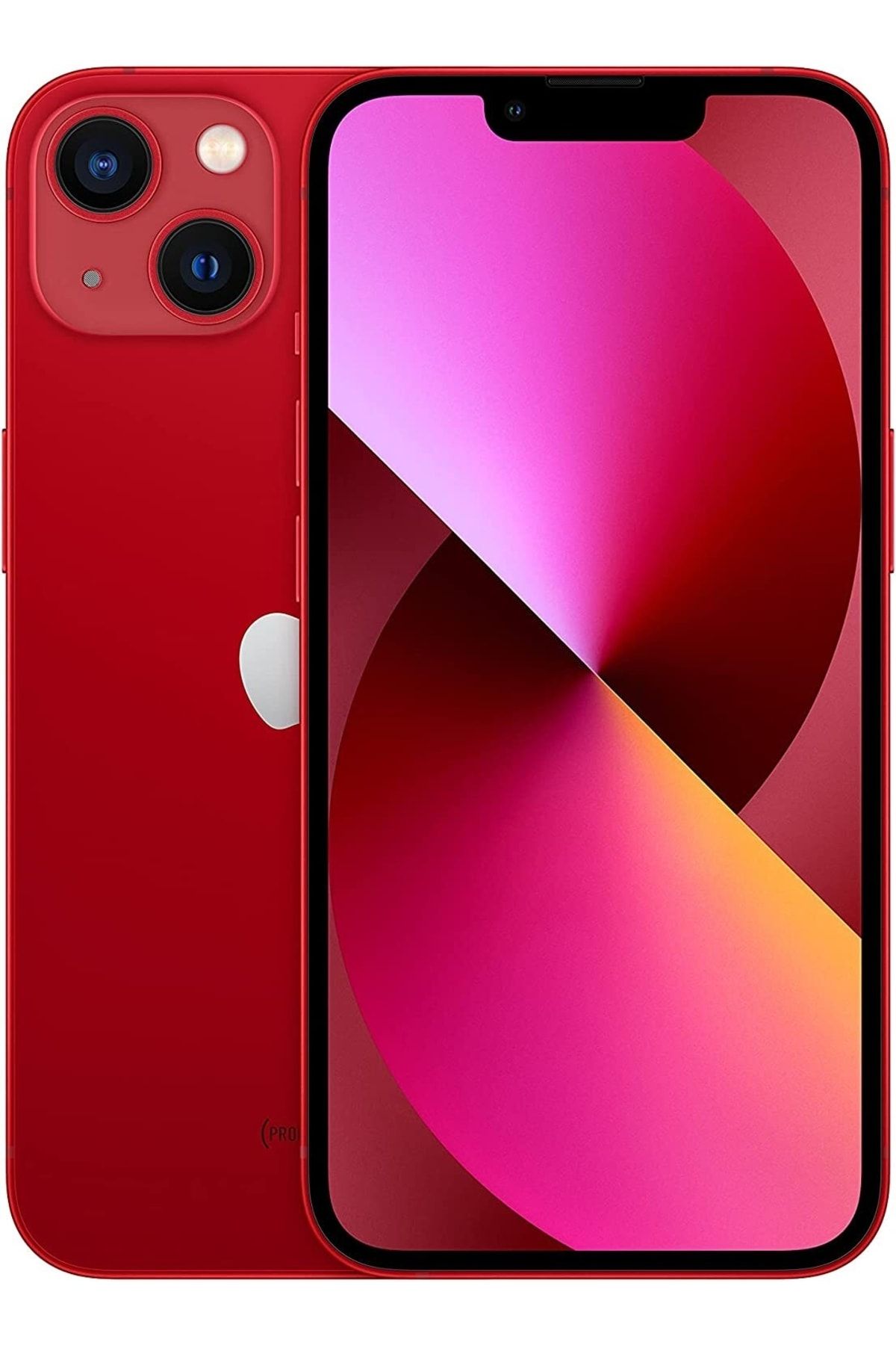 Apple Yenilenmiş iPhone 13 128 GB Kırmızı (12 Ay Garantili)