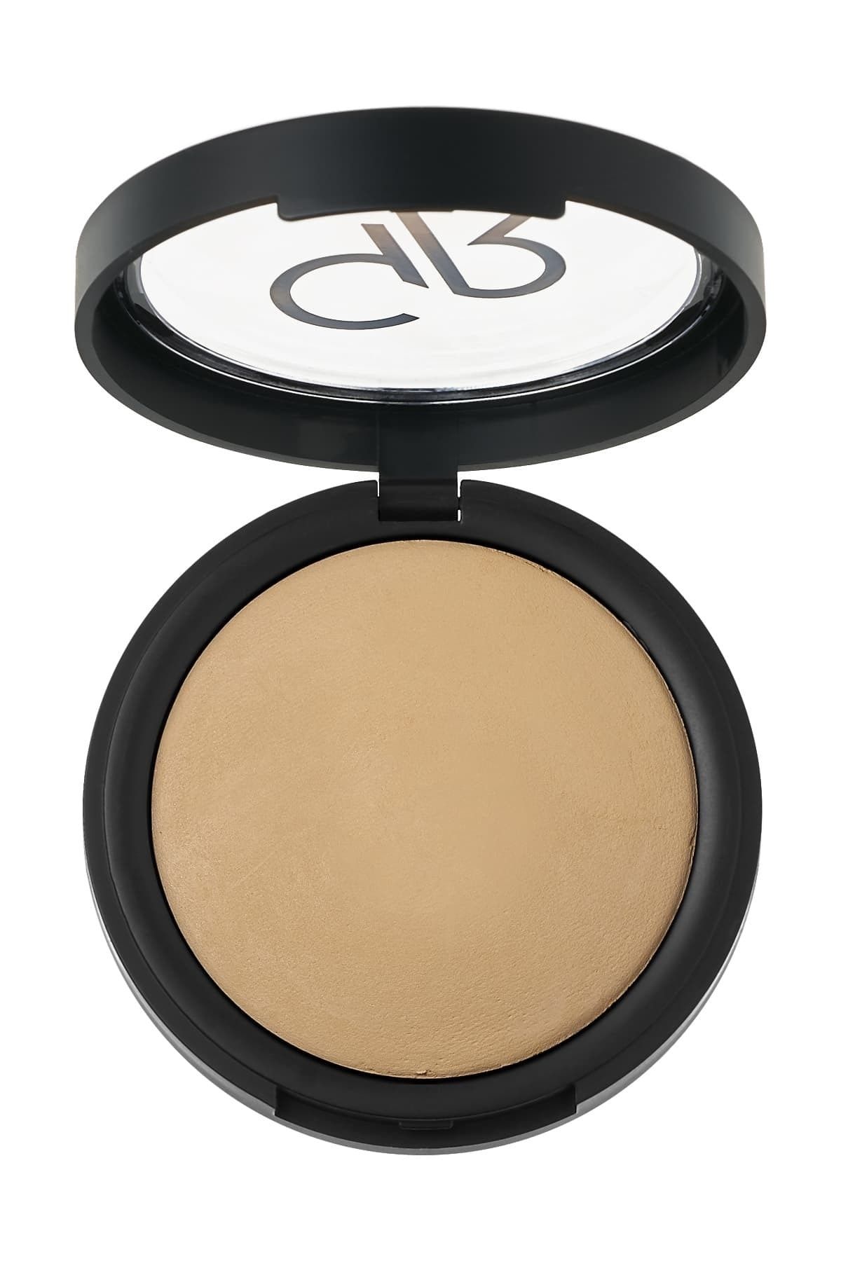 Golden Rose Mineral Powder No: 03 Nude - Mineral Pudra