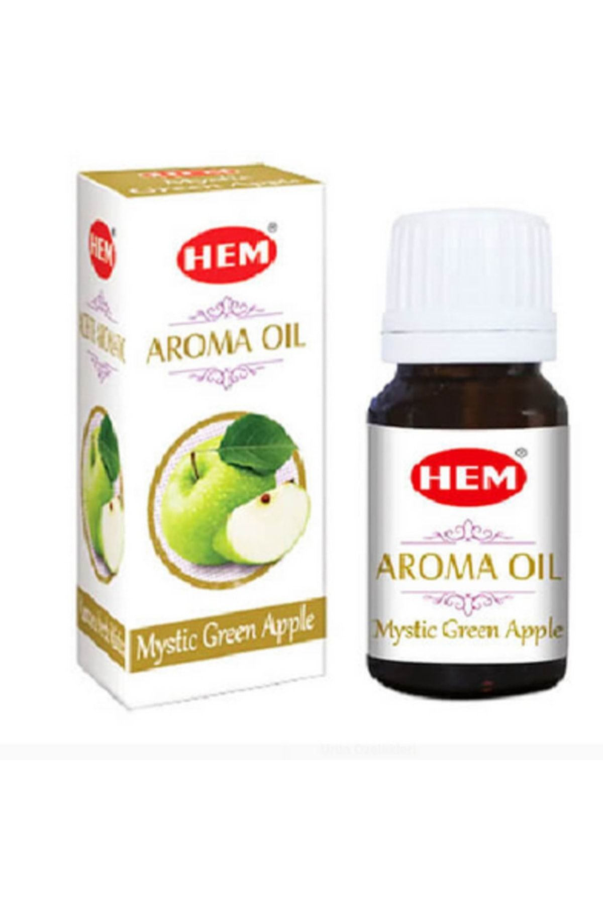Hem Green Apple Aroma Oil 10 Ml