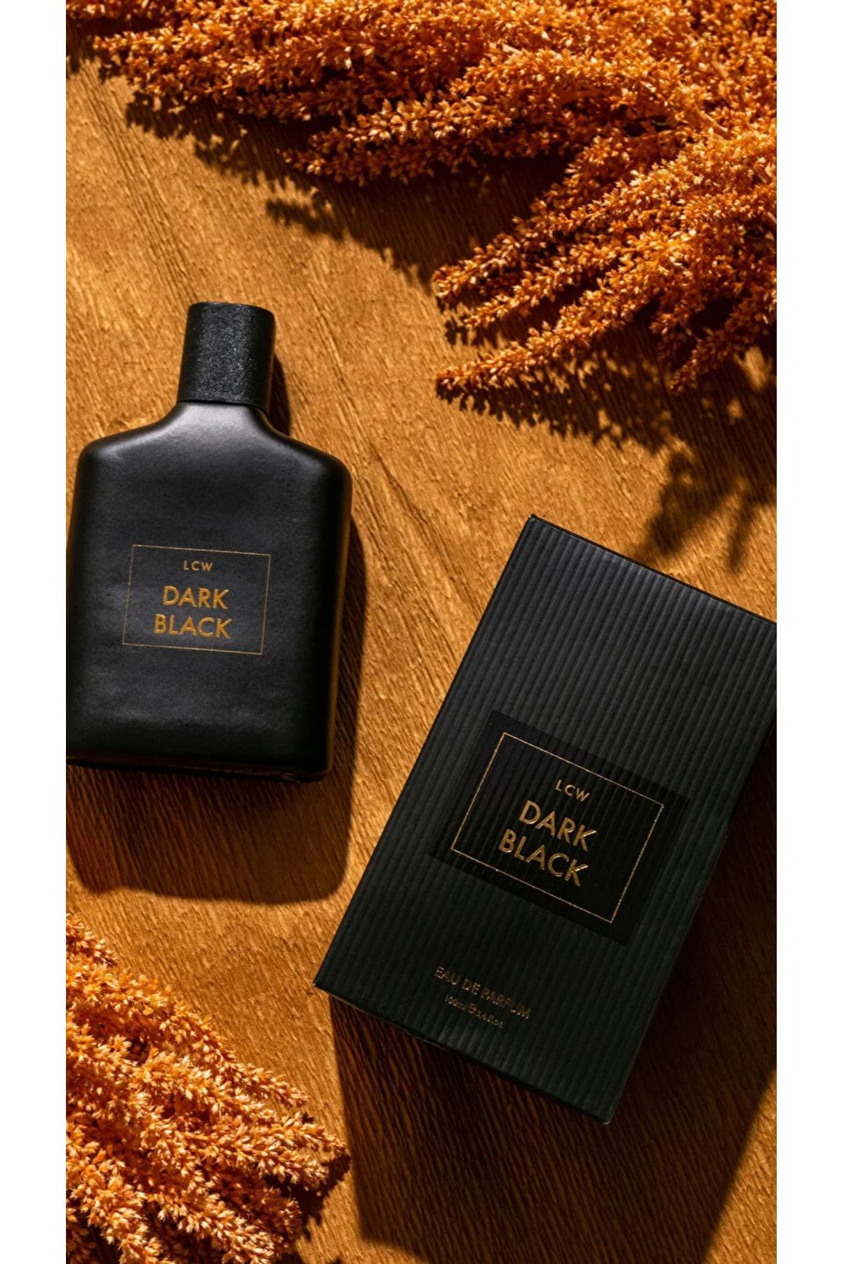 LC Waikiki Lcw Accessorıes Dark Black Edp Erkek Parfüm 100 Ml