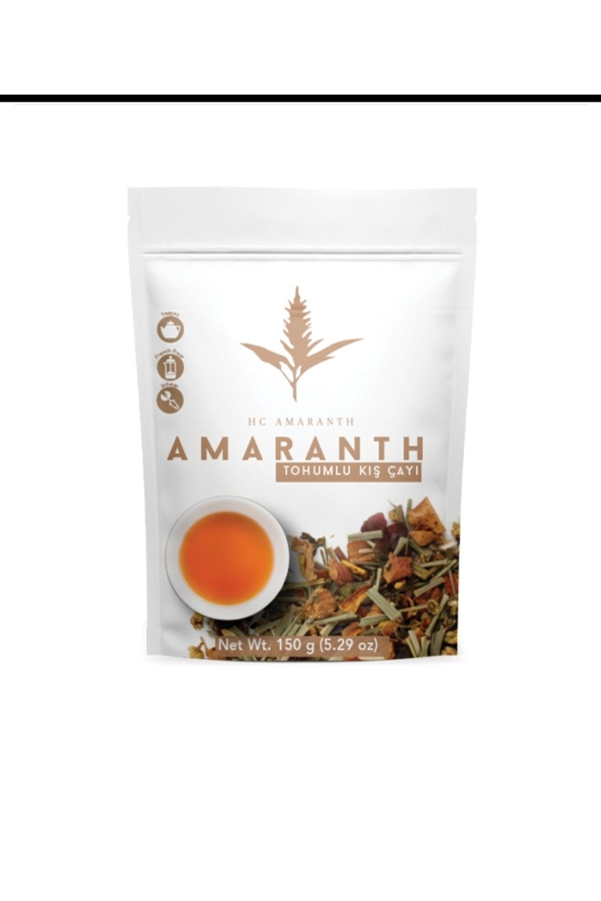 Farmasi Amaranth Tohumlu Kış Çayı
