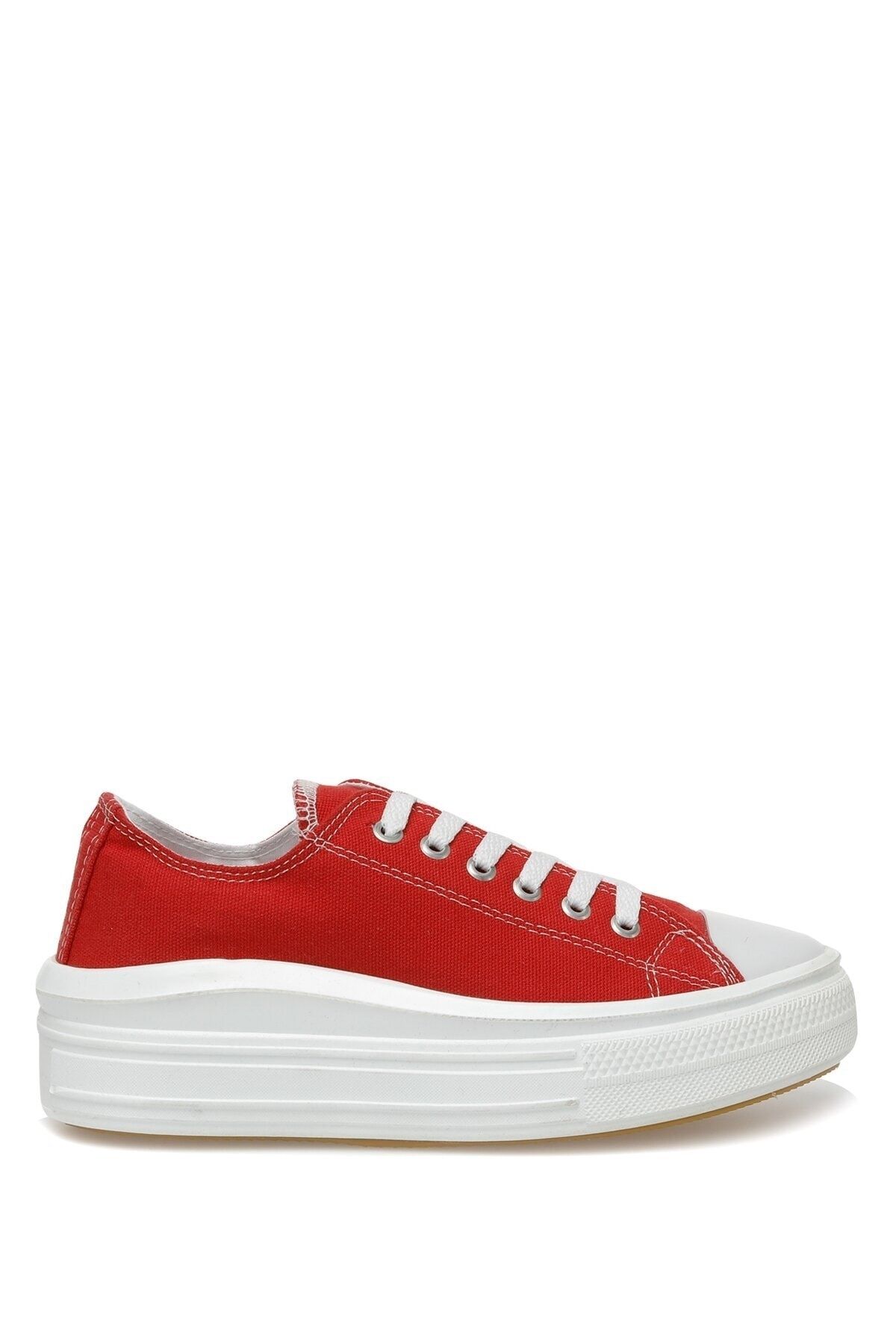 Butigo Sezzy 3fx Kırmızı Kadın Sneaker