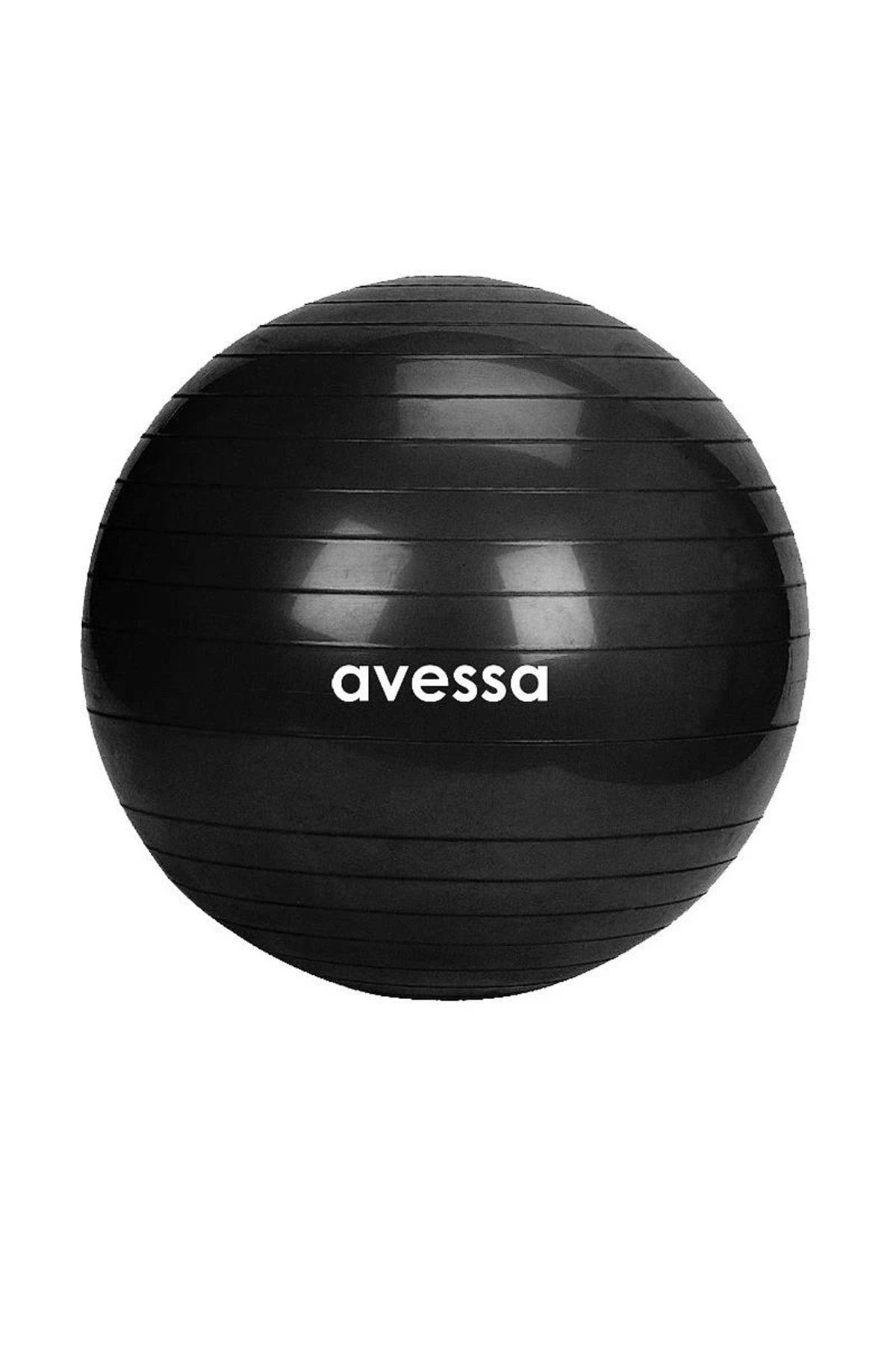 Avessa Bpt-65 65 Cm Dura-strong Yoga Pilates Topu Denge Egzersiz Topu