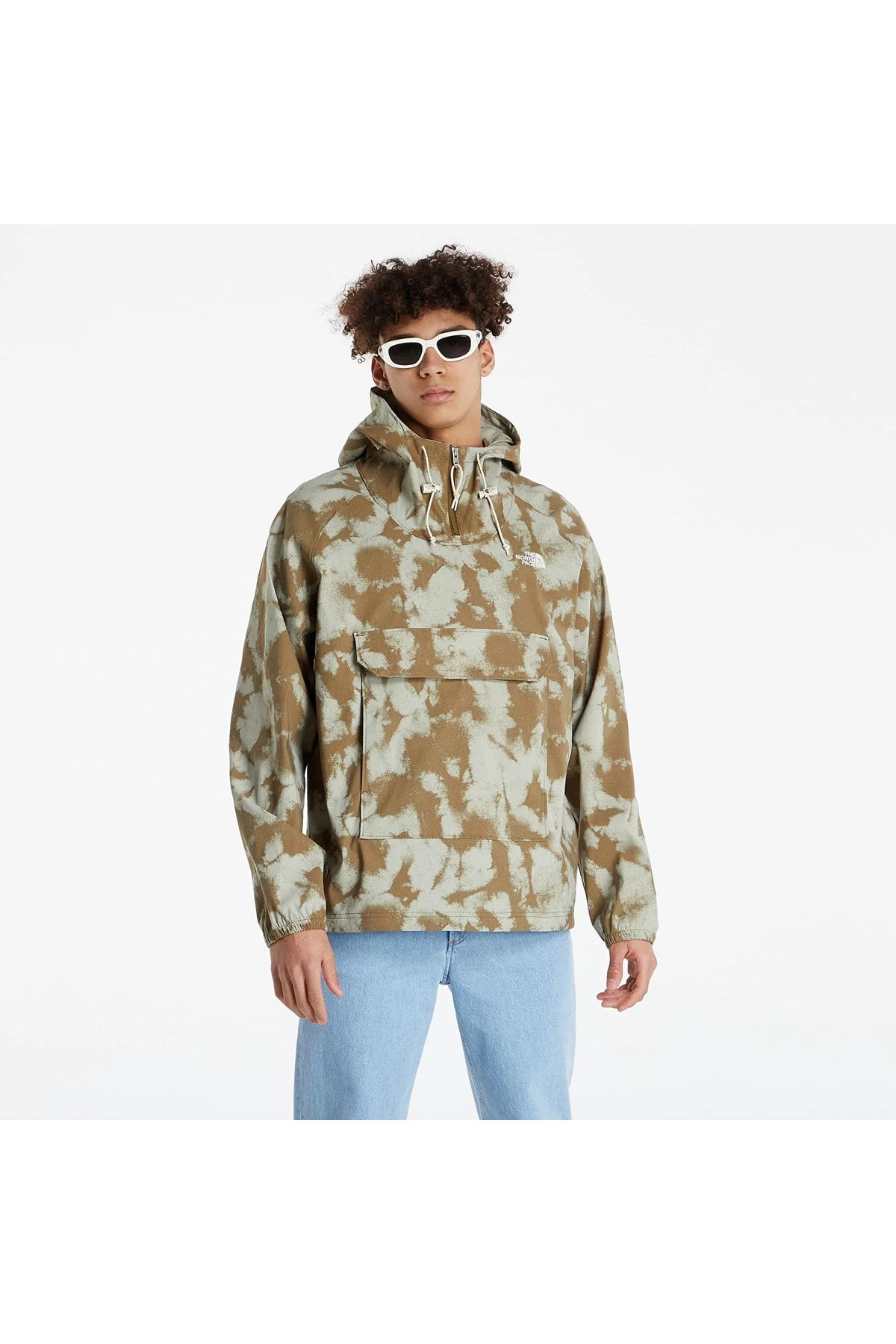 The North Face M Prınted Class V Pullover