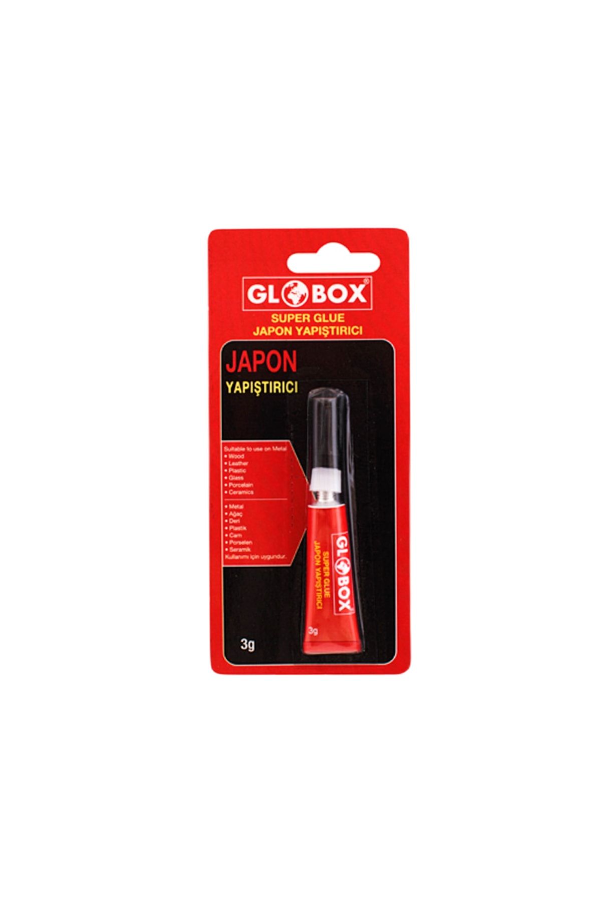 Globox Japon Yapıştırıcı