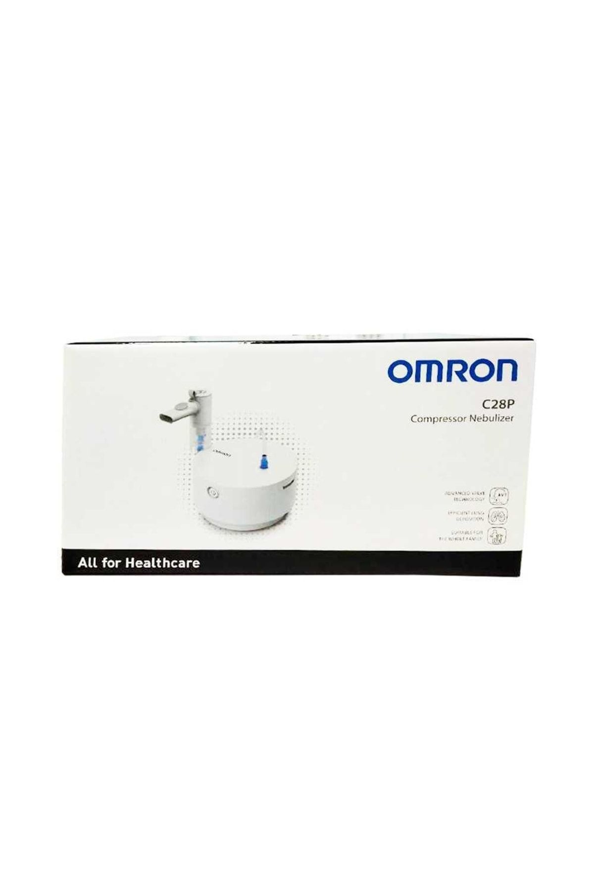 Omron Nebuliztör C28p