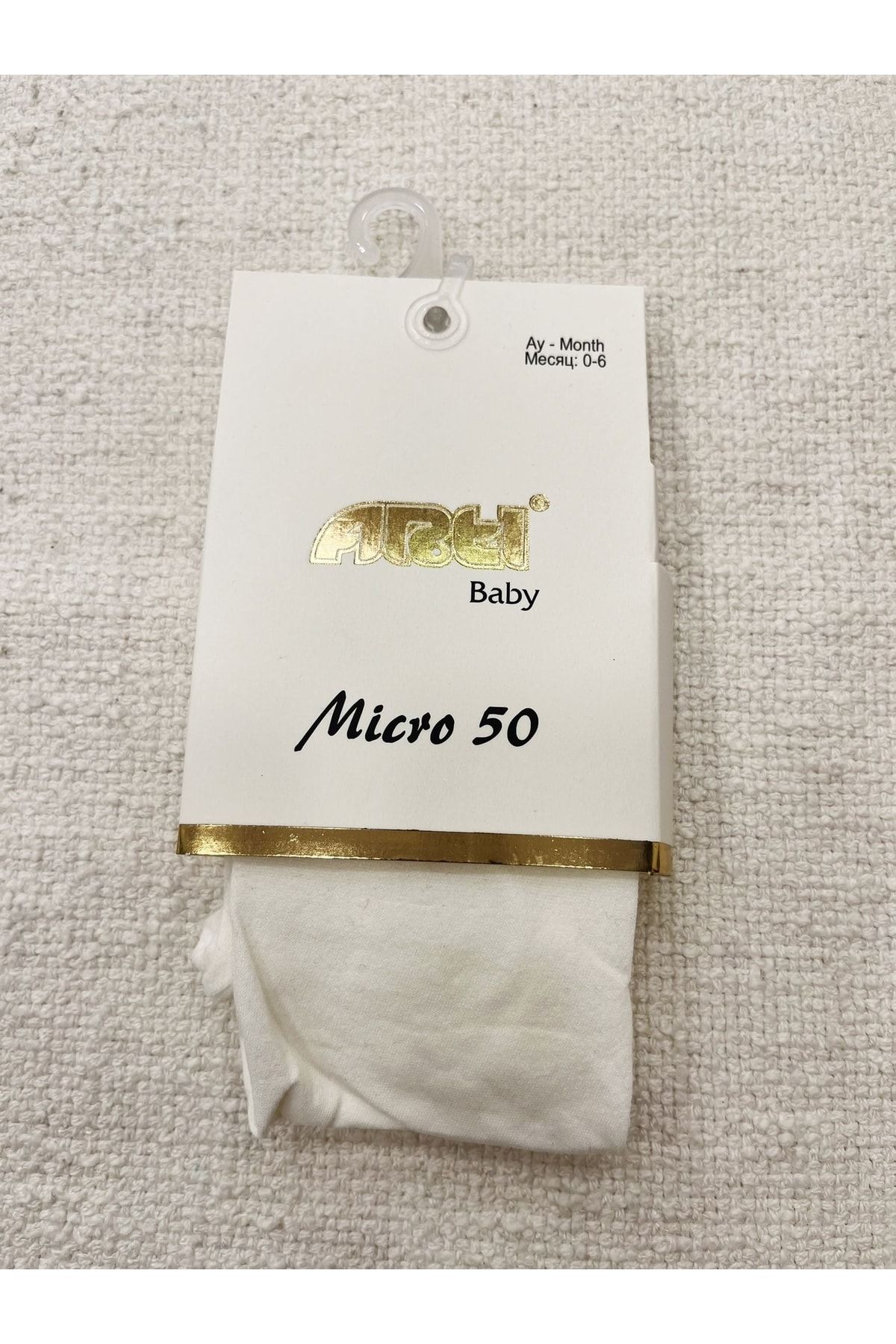 Katamino Kız Bebek Ince Külotlu Çorap Micro 50