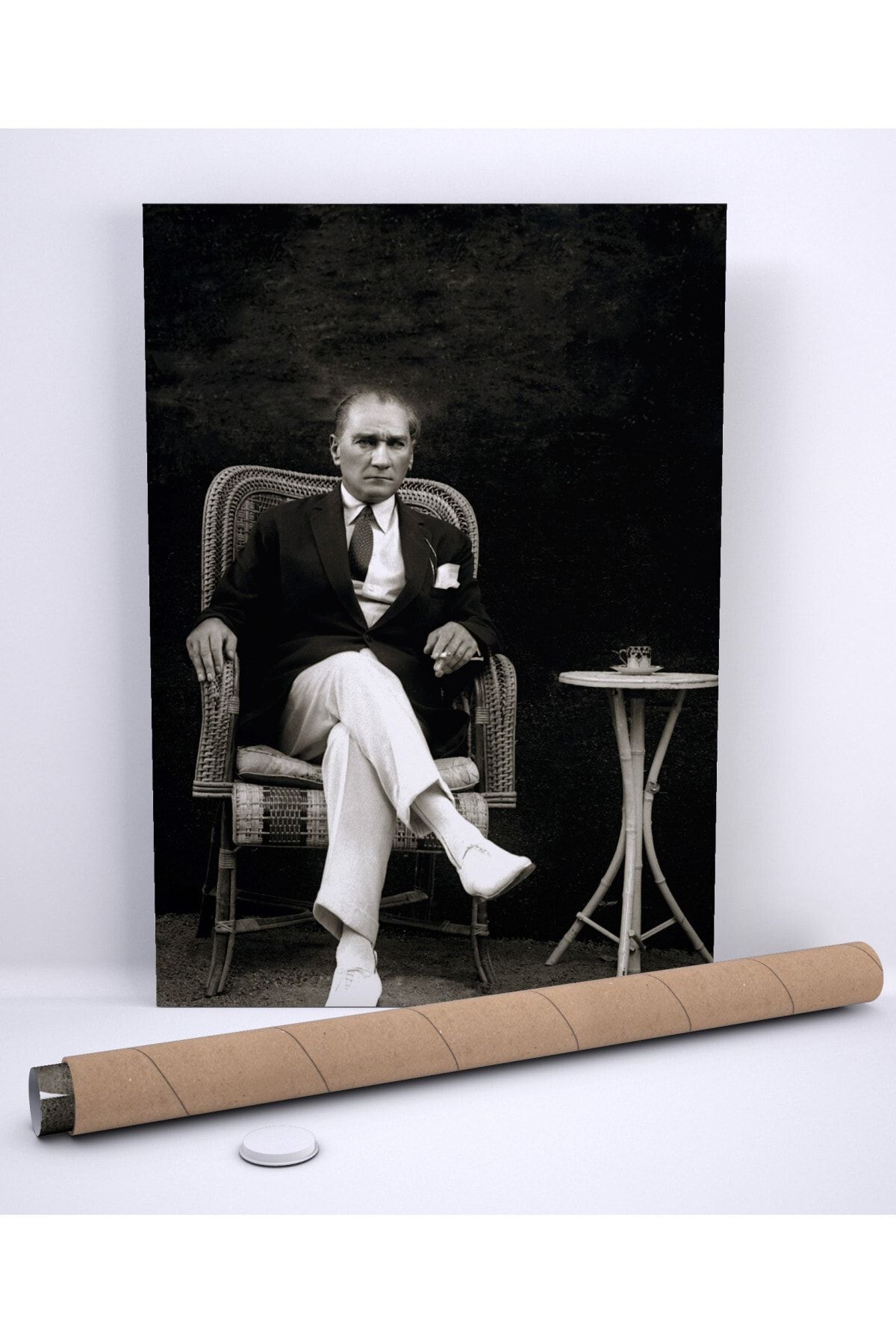 Denizposter Mustafa Kemal Atatürk Makam Posteri 70x100
