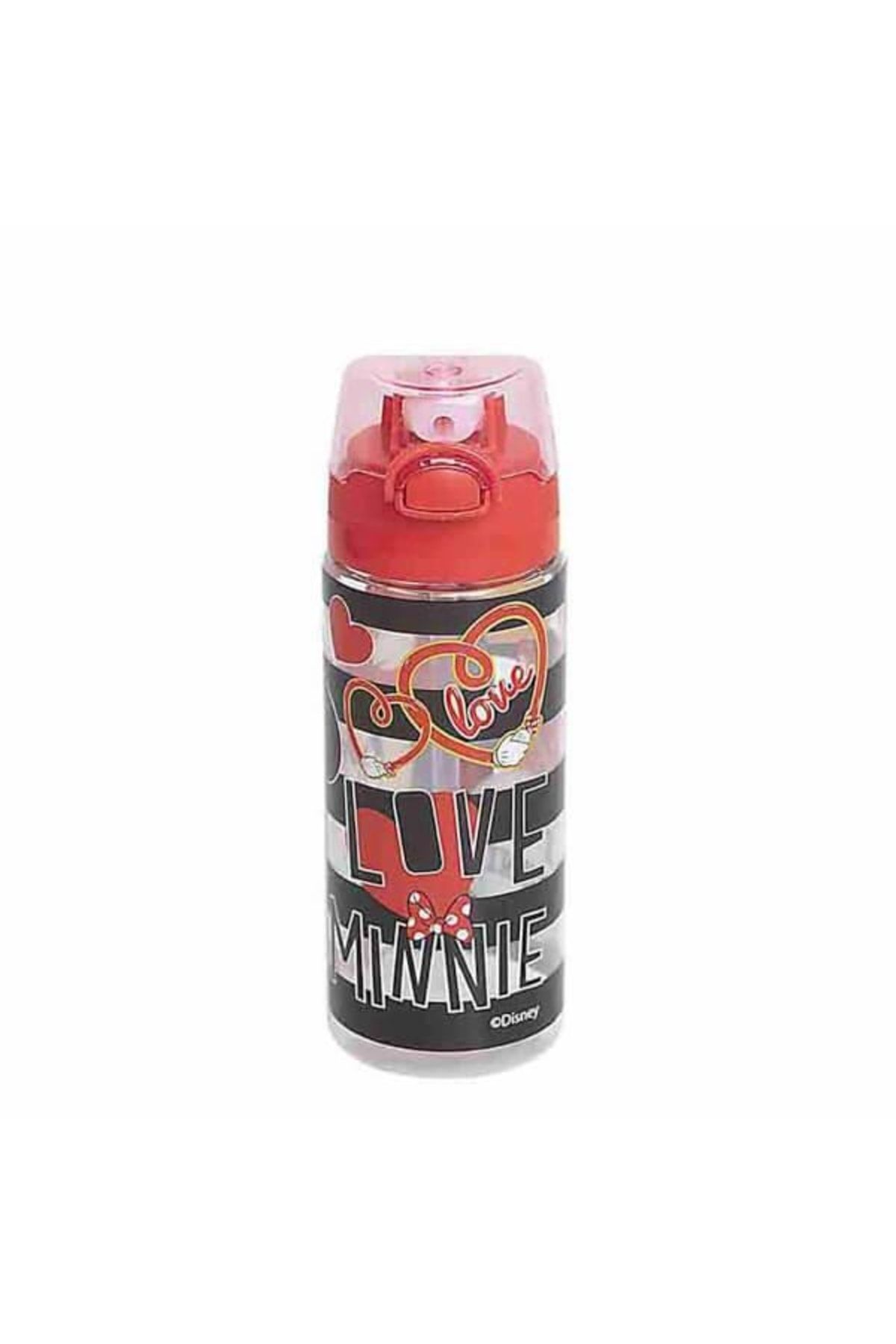 41457 Mınnıe Plastik Matara 500 Ml