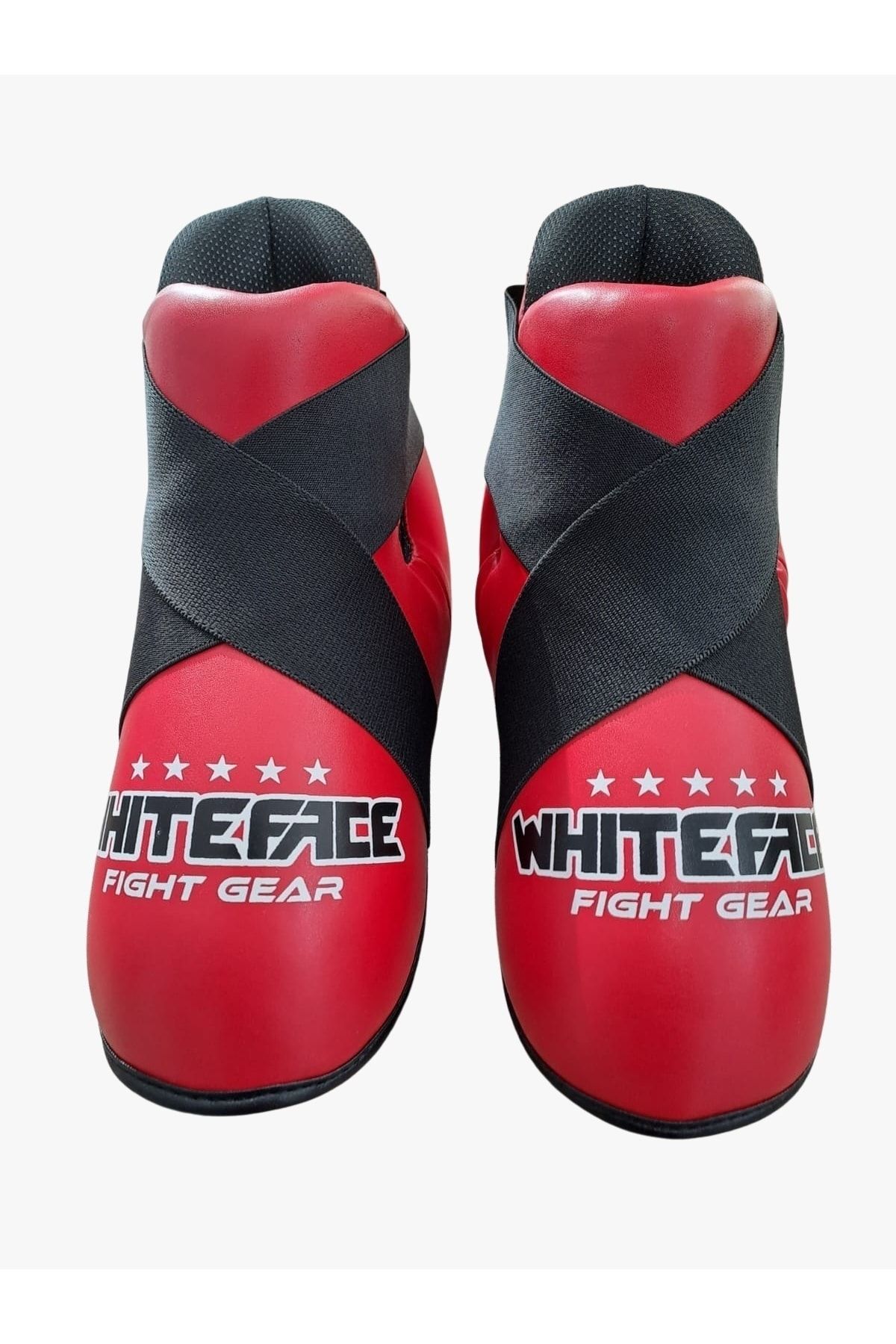whiteface Kıck Boks Ayak Botu (kırmızı)