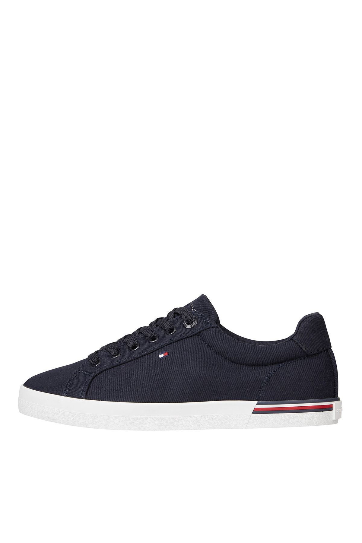 Tommy Hilfiger Mavi Kadın Sneaker Fw0fw06954dw6