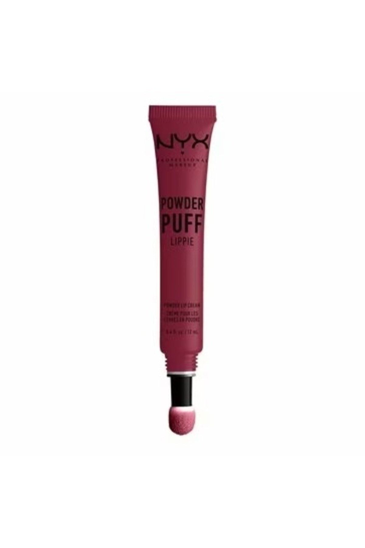 NYX Professional Makeup Puff Lippie Lip Cream Prank Call
