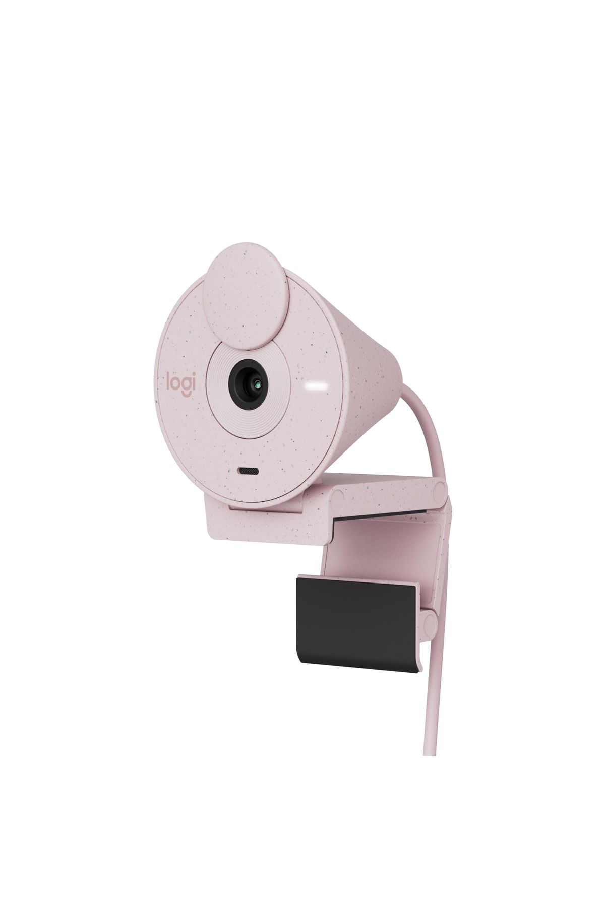 logitech Brio 300 Full Hd Webcam - Pembe 960-001448