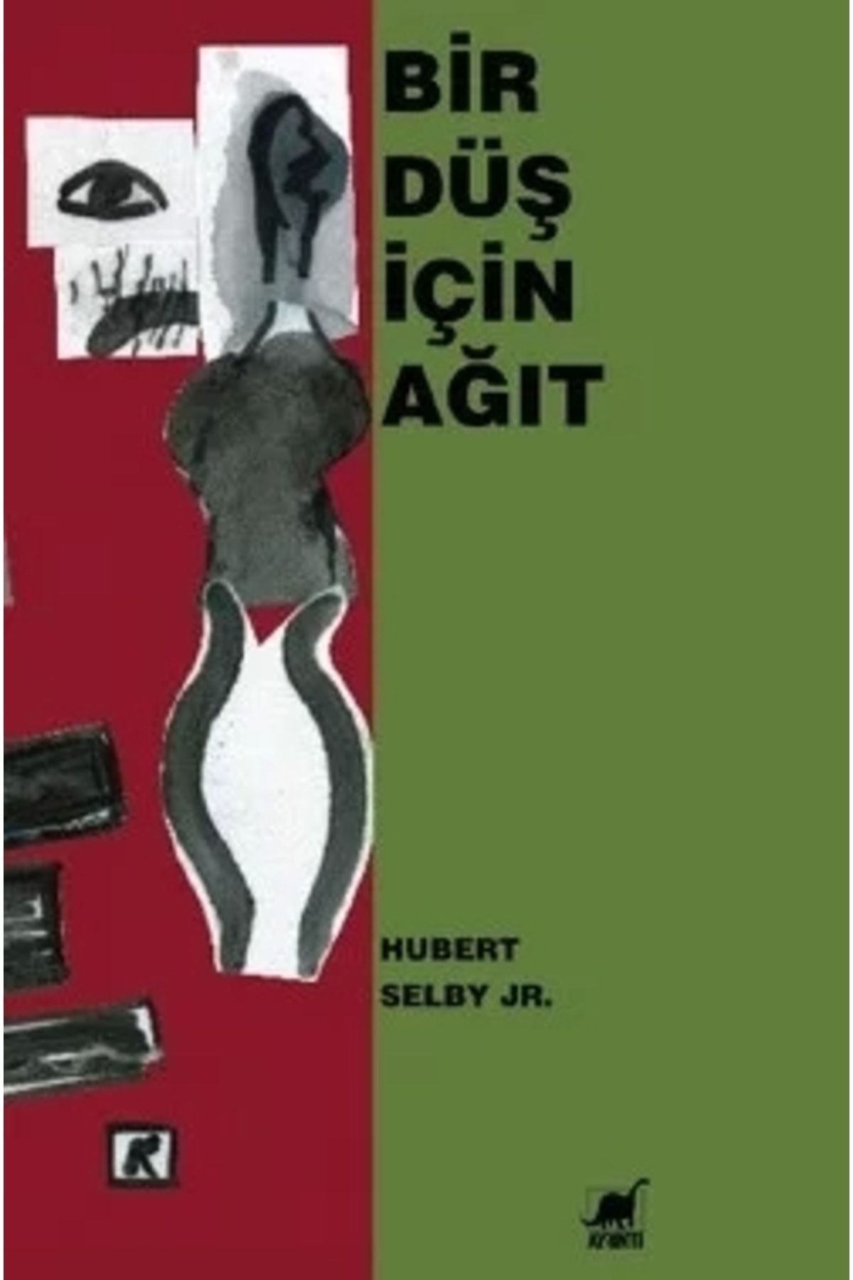 Ayrıntı Yayınları Bir Düş İçin Ağıt