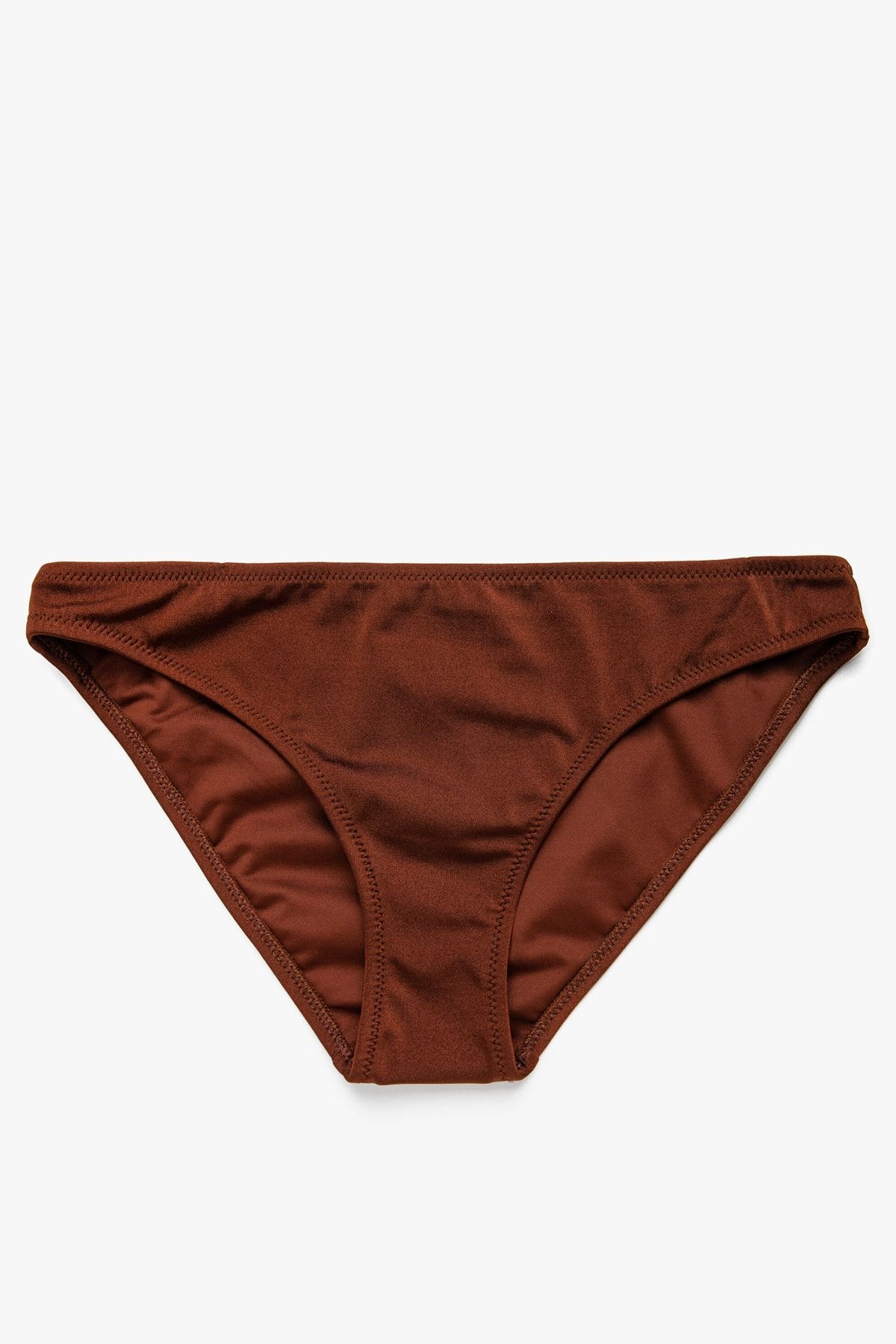 Koton Kadın Kahverengi Bikini Altı 3SAK00039BM