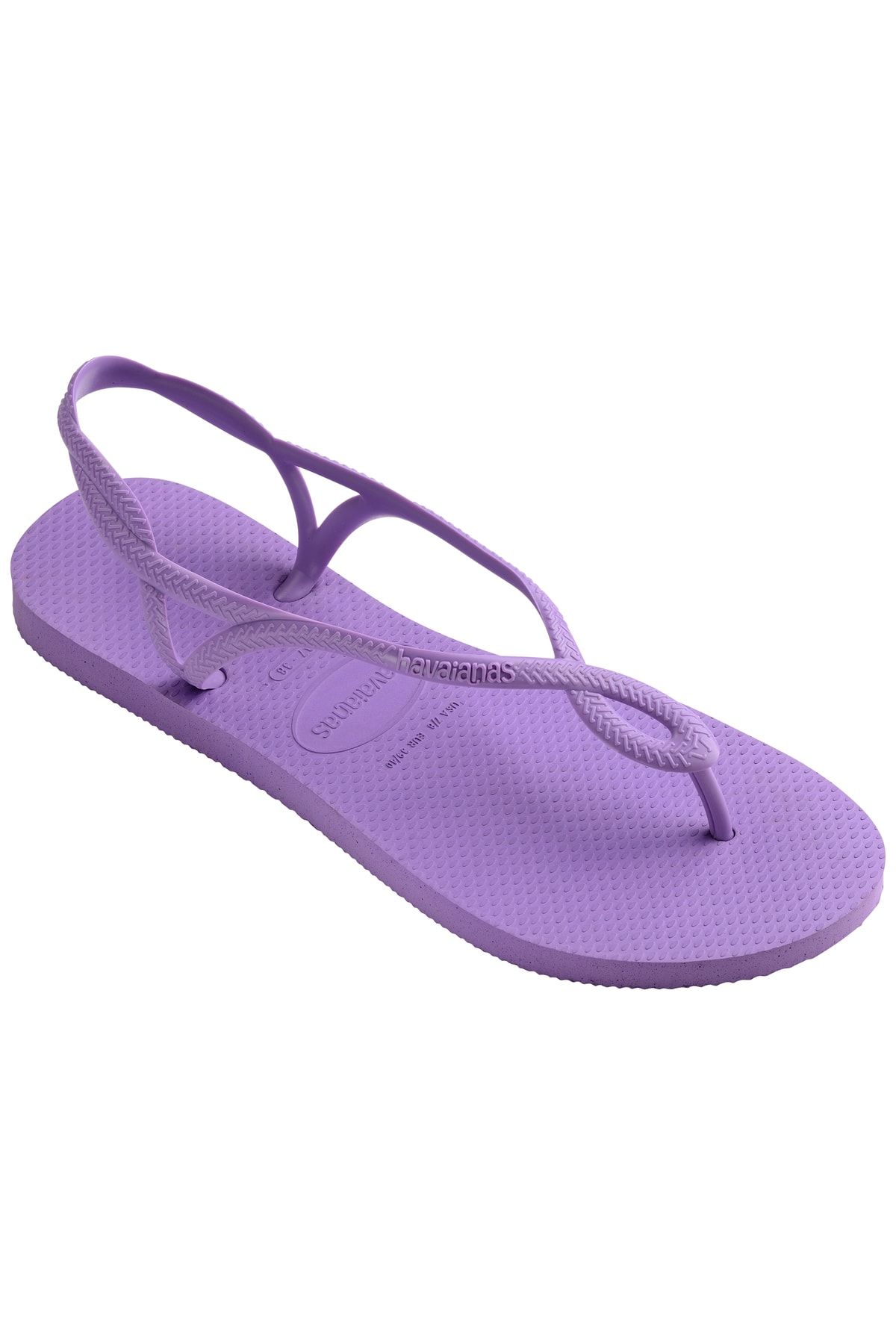 Havaianas Luna Prisma Purple Kadın Sandalet