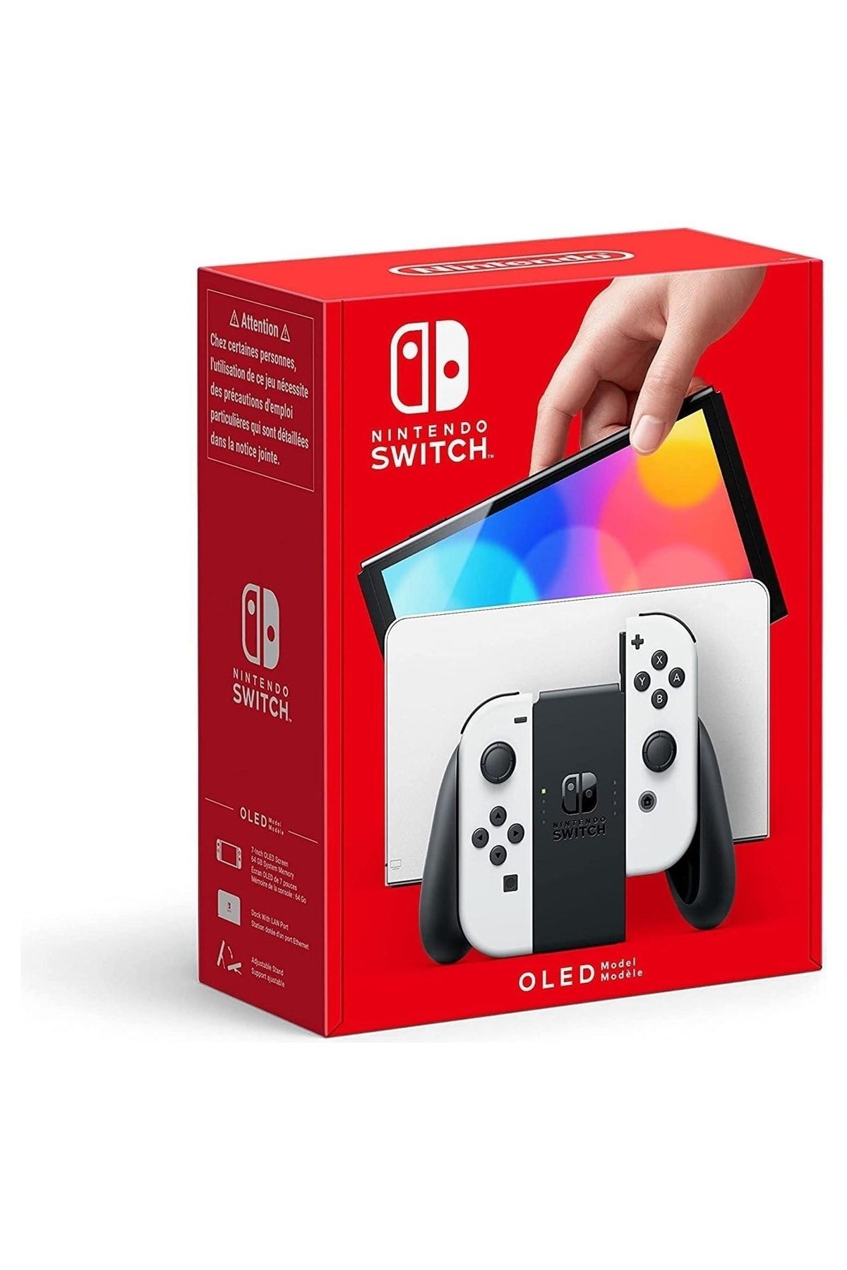 Nintendo Switch Oled Oyun Konsolu