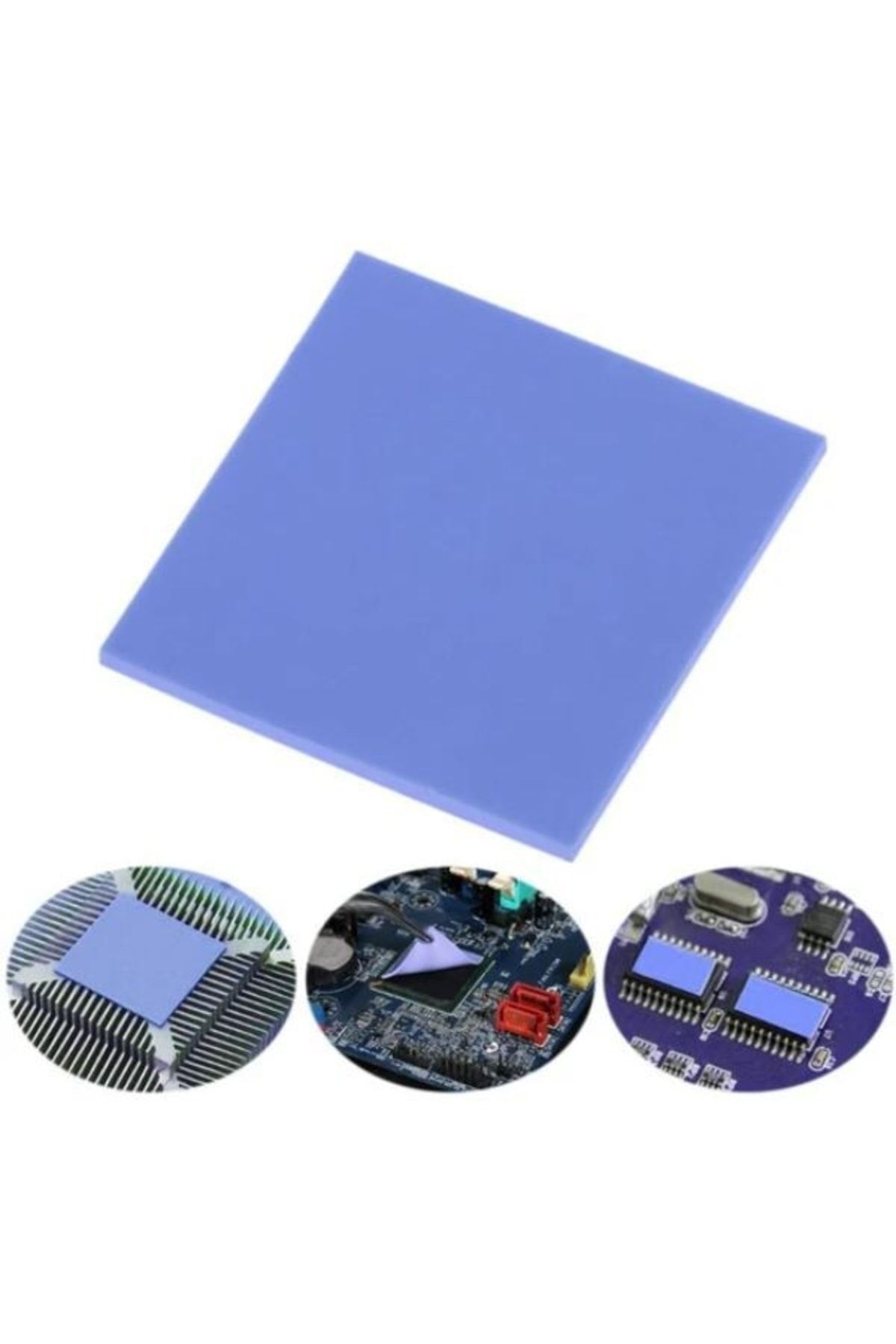 KEEPRO 1.5mm*100*100mm Chipset Soğutucu Termal Pad Ped Wozlo