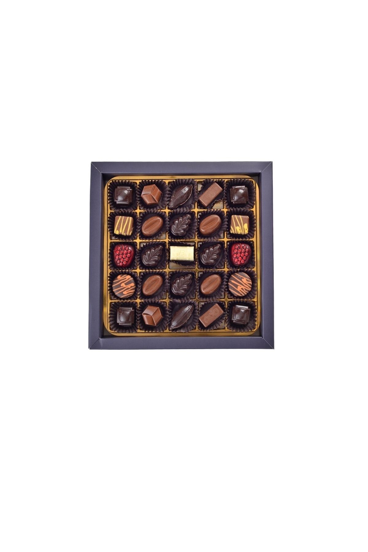 Bind Chocolate Sarmaşık Kutu Spesiyal Çikolata 310 Gr
