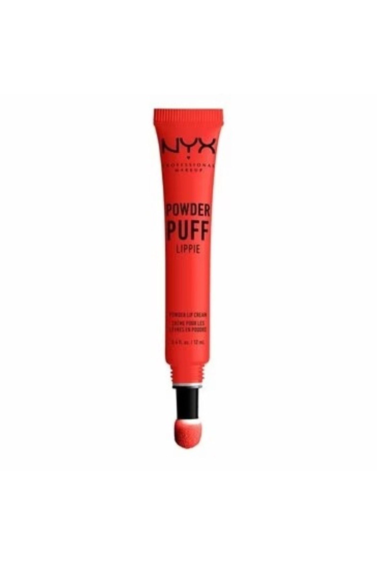 NYX Professional Makeup Puff Lippie Lip Cream Crushing Hard