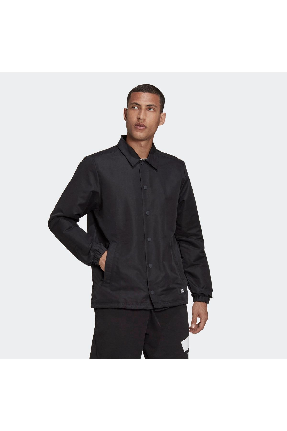 adidas Sportswear Future Icons Erkek Siyah Ceket (h39794)