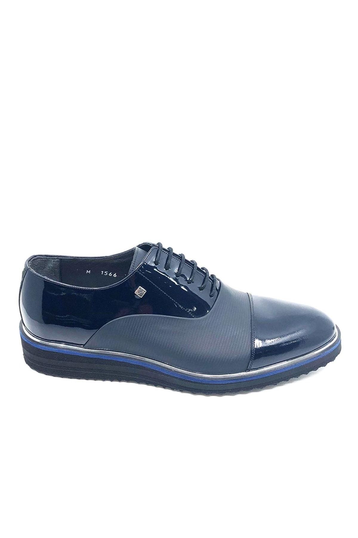 Fosco 1566 Erkek Eva Taban Klasik Ayakkabı