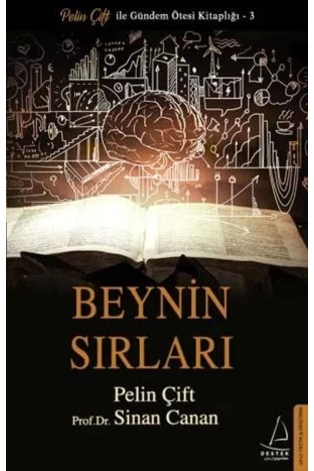 Destek Yayınları Beynin Sırları