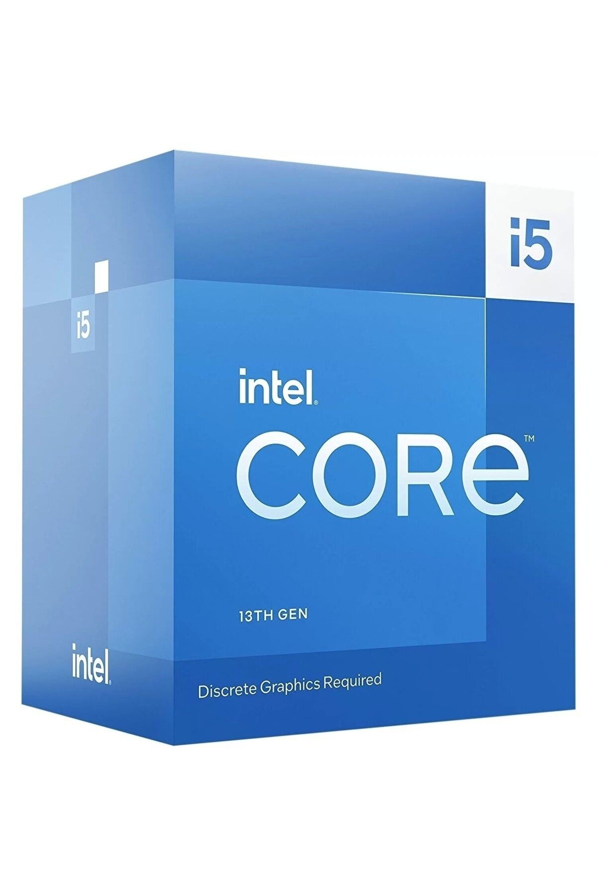 Intel Core I5 13400f 2.5ghz (turbo 4.48ghz) 20mb Cache Lga1700 13.nesil Box Kutulu Işlemci