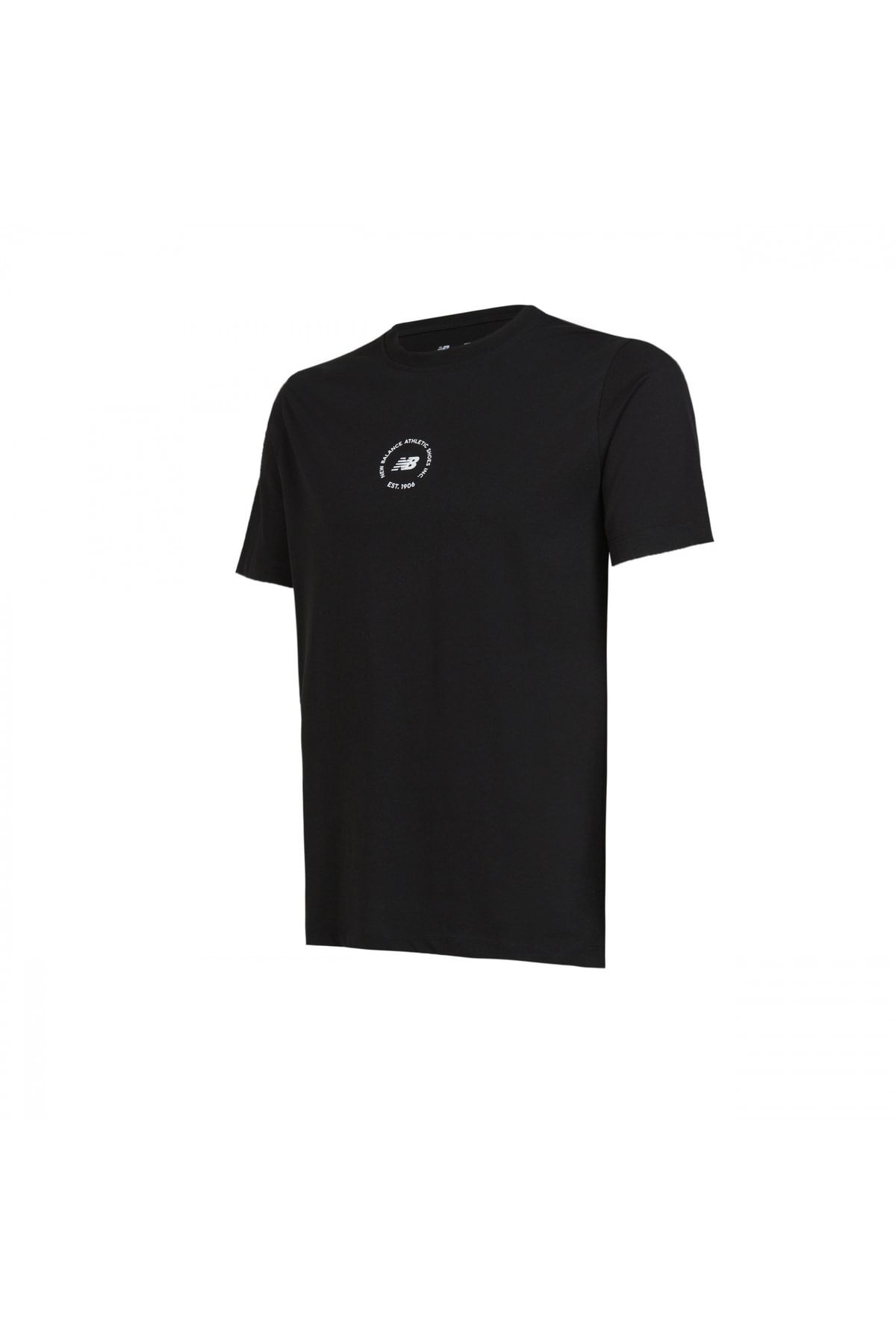New Balance Lifestyle Siyah Unisex Tişört Unt1311-bk