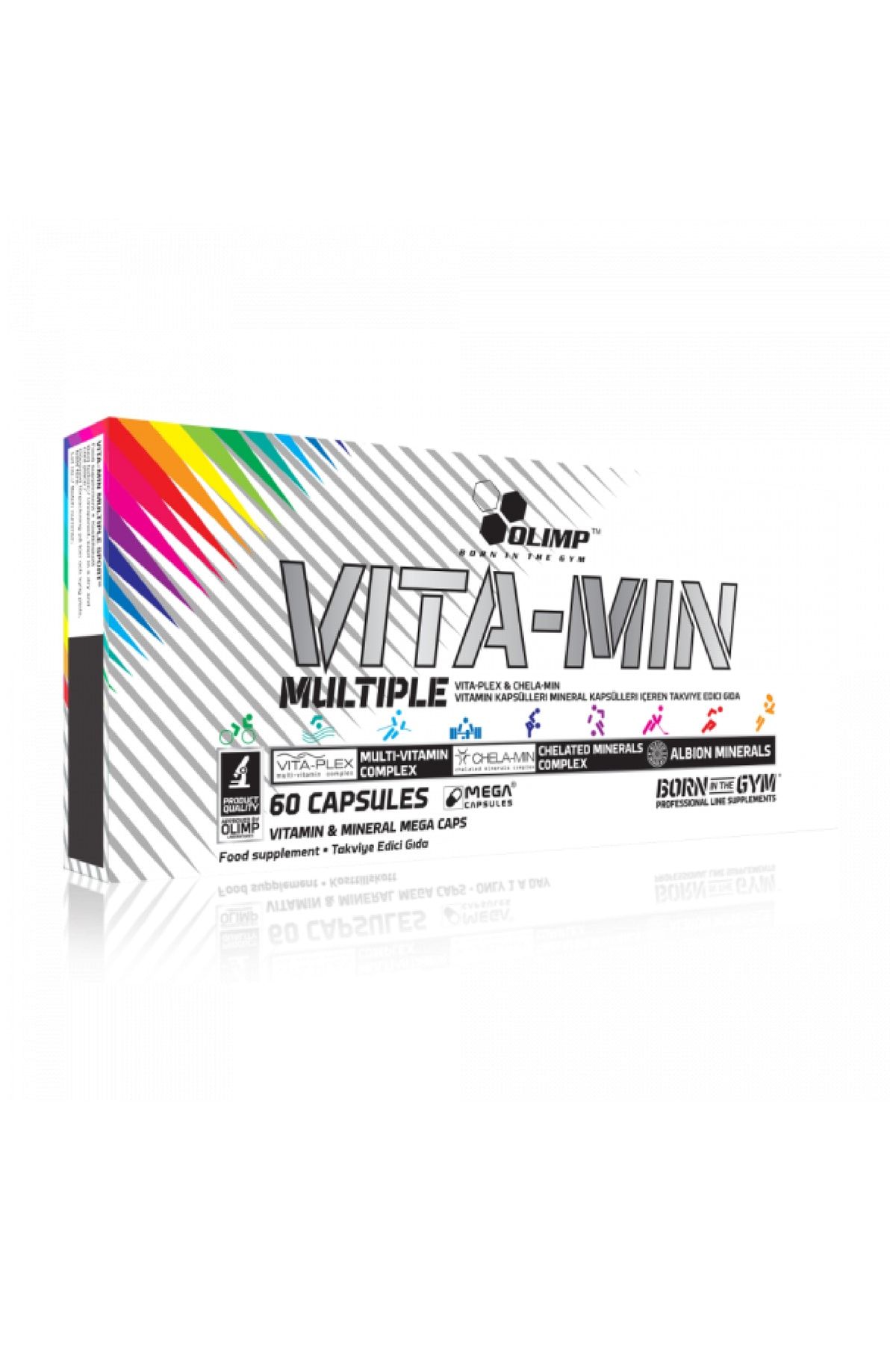 Olimp Vitamin Multiple Sport 60 Kapsül