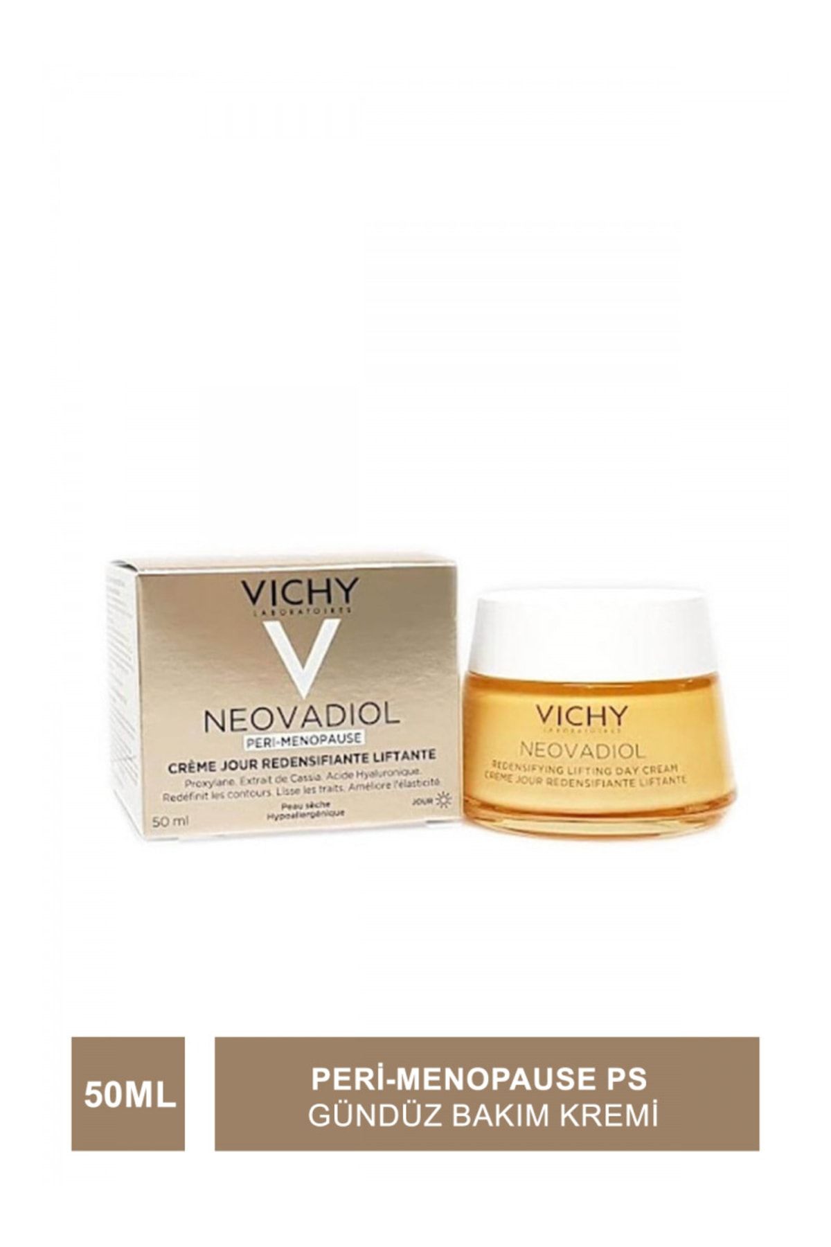 Vichy Neovadiol Peri-menopause Ps Gündüz Bakım Kremi 50 ml (kuru Ciltler)
