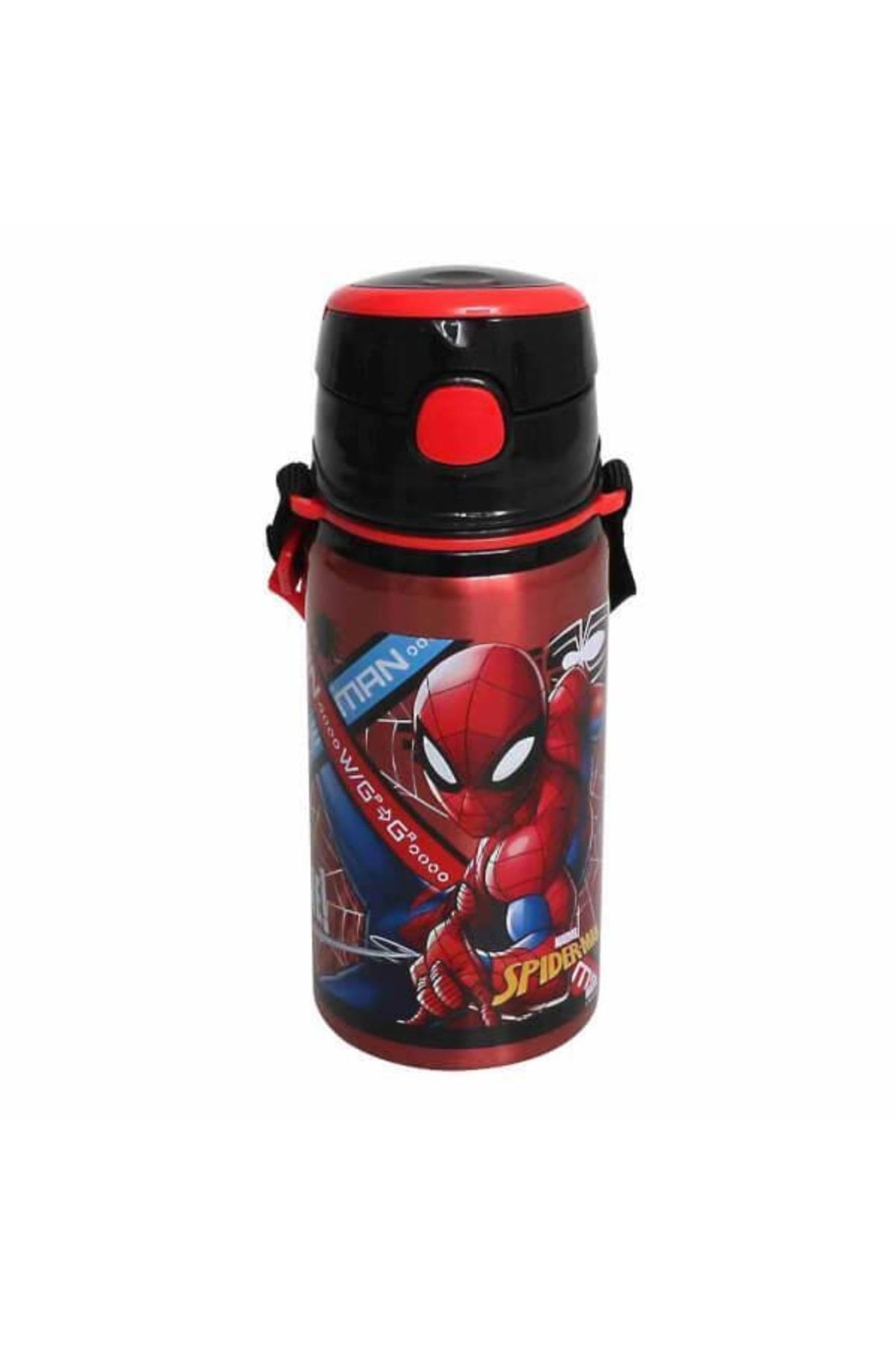 Frocx Spiderman Salto Iconic Forever Çelik Matara 500 Ml 42074 -