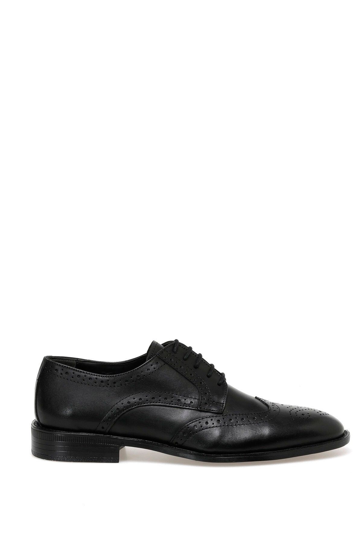 Garamond Doros 3fx Siyah Erkek Klasik Ayakkabı