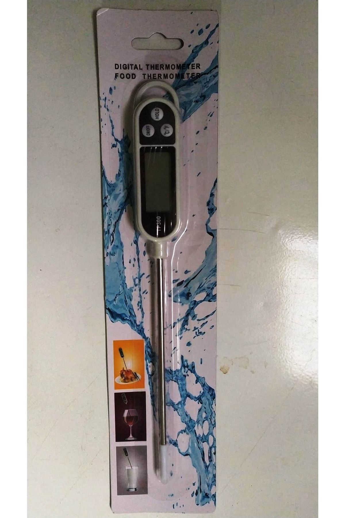 Tetra Dijital Derece ( Ortam Isı Olçer )termometre