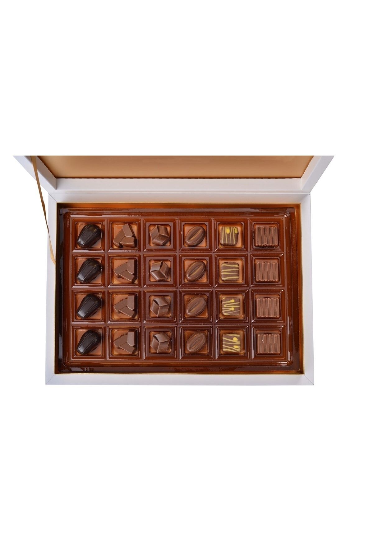 Bind Chocolate Laina Assorted Beyaz Kutu 317 Gr