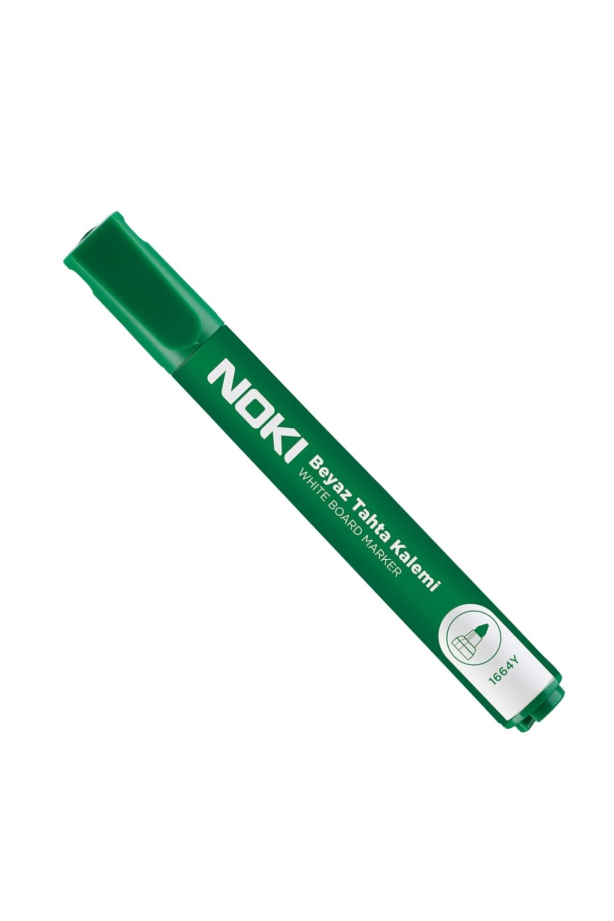 Noki Doldurulabilir Beyaz Tahta Kalemi Yeşil