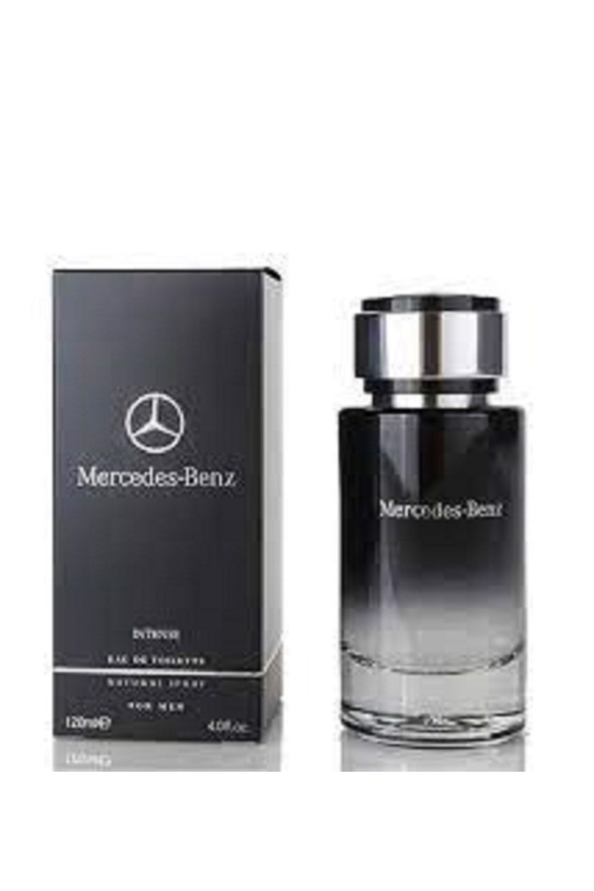 Mercedes Intense 120ml Edt Erkek Parfümü