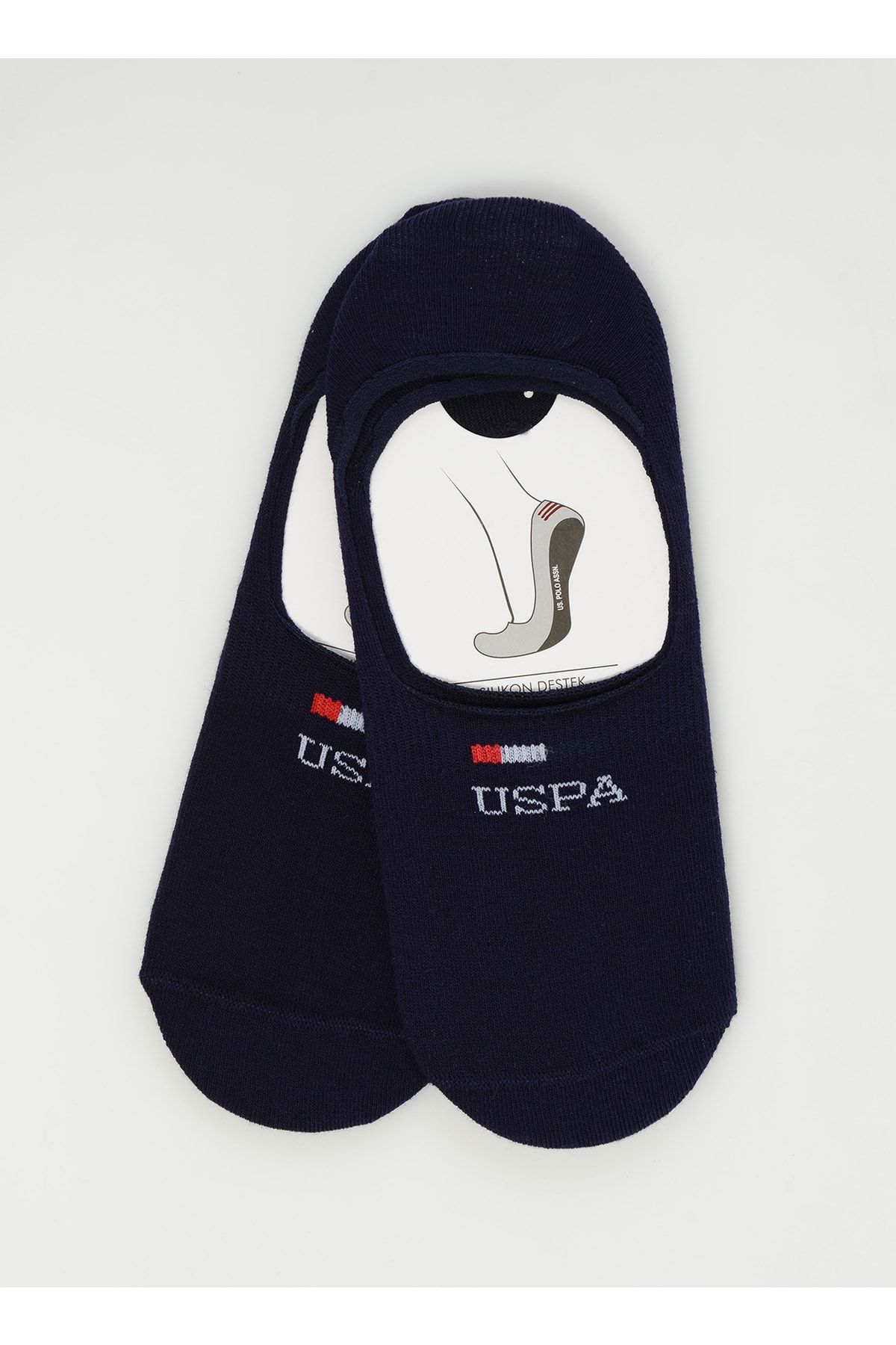 U.S. Polo Assn. Lacivert Erkek Çorap A081sz013.p03.earl-ıy