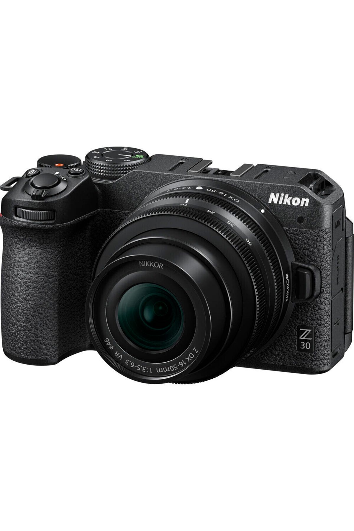 Nikon Z30 16-50mm Dx Vr Vlogger Kit Vlog Fotoğraf Makinesi