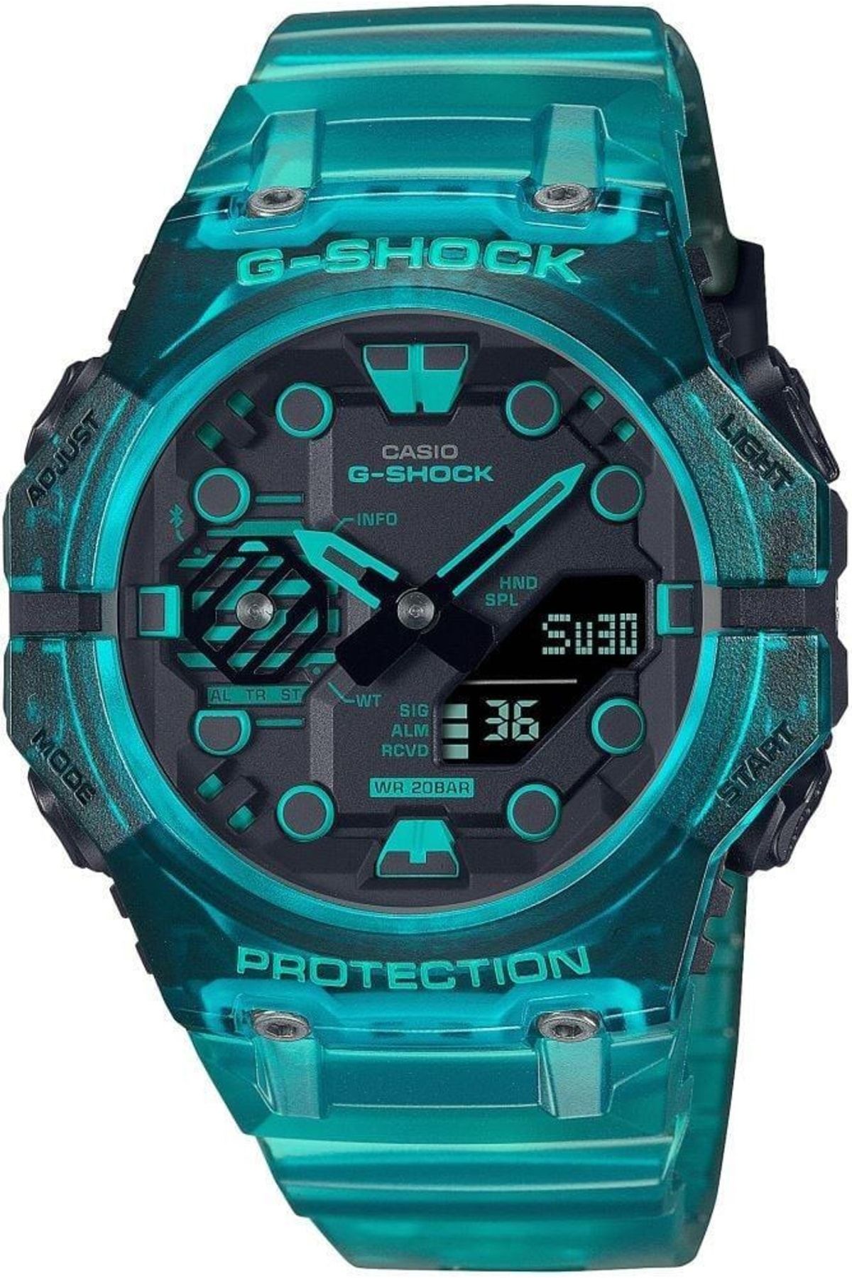 Casio Erkek Kol Saati G-Shock GA-B001G-2ADR