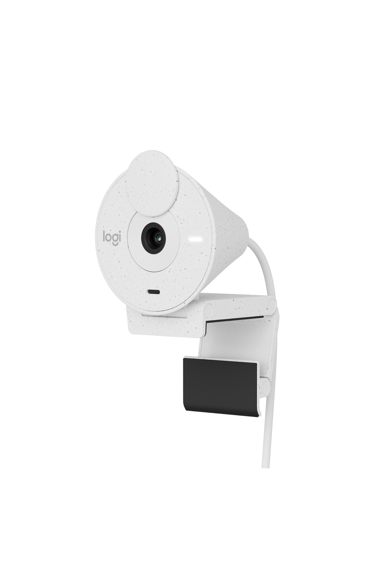 logitech Brio 300 Full Hd Webcam - Beyaz 960-001442