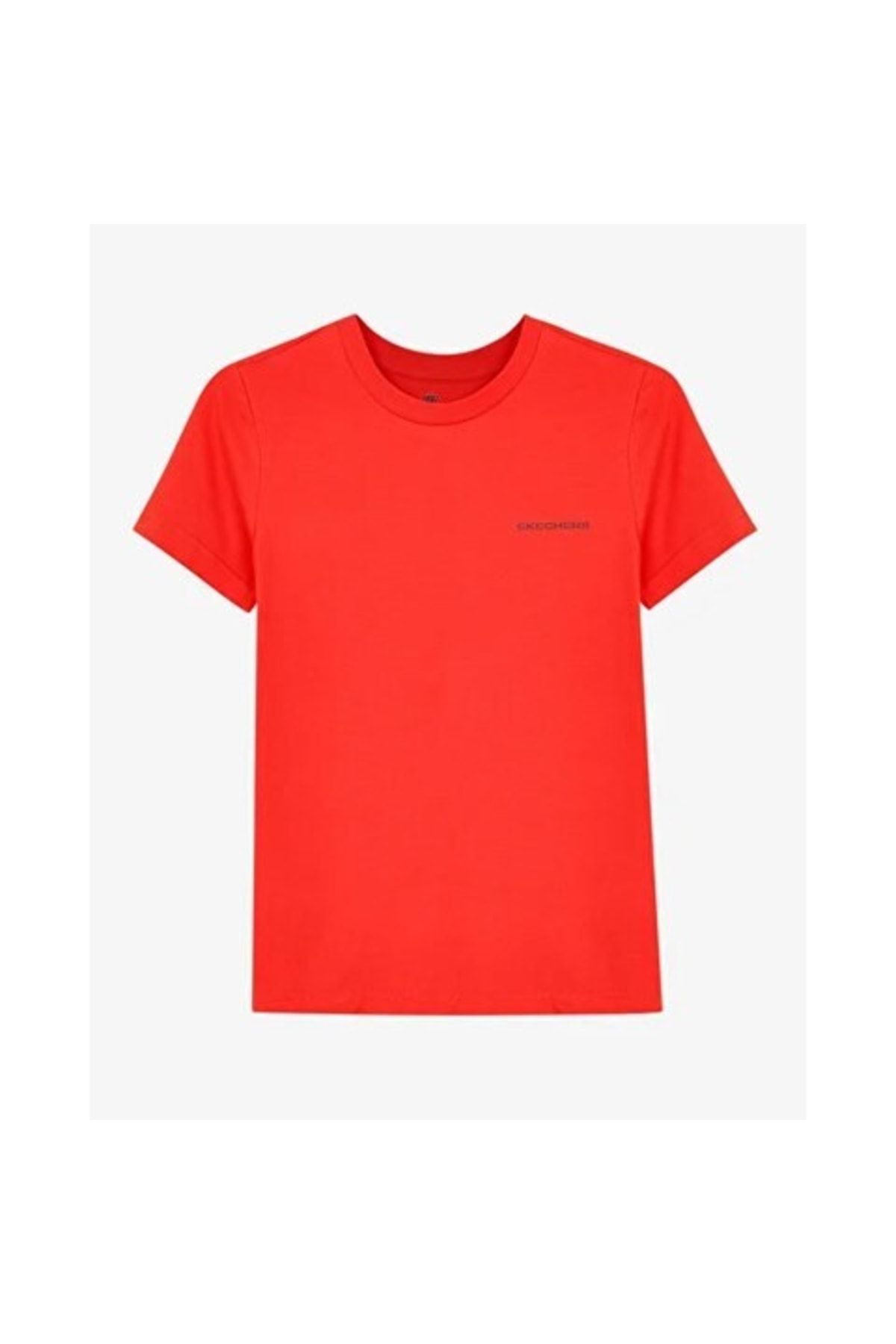 Skechers W New Basics Crew Neck T-shirt
