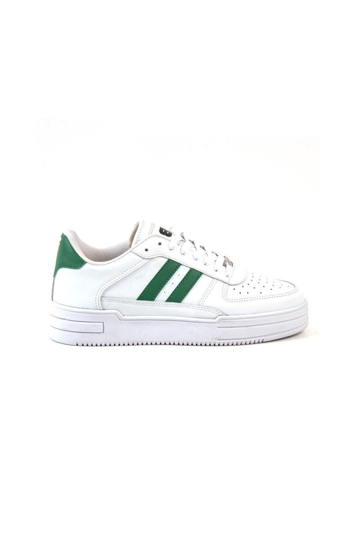 Bulldozer Bul231923 Spor Ayakkabı Beyaz-yeşil