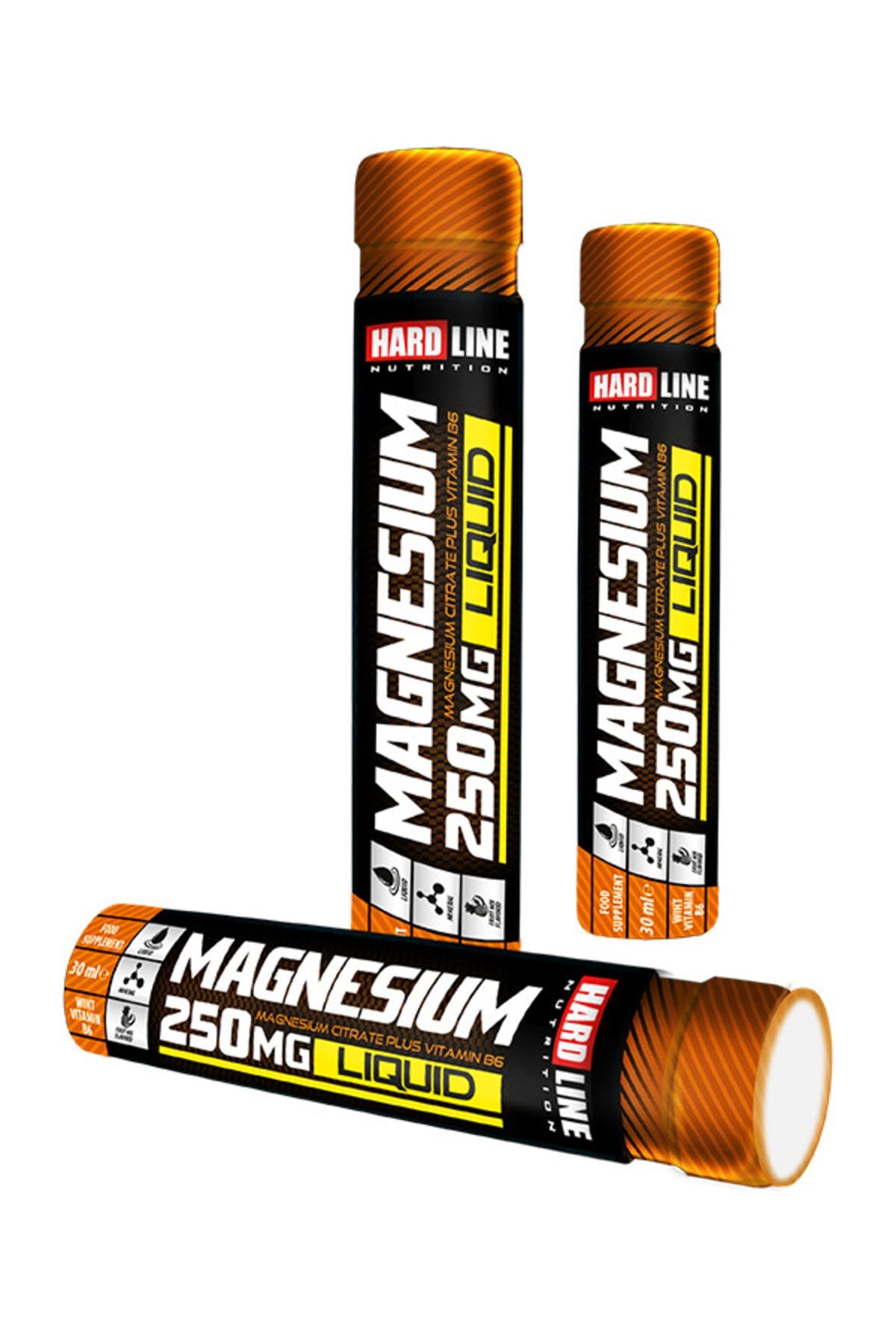 Hardline Magnesıum Liquid (magnezyum Shot)